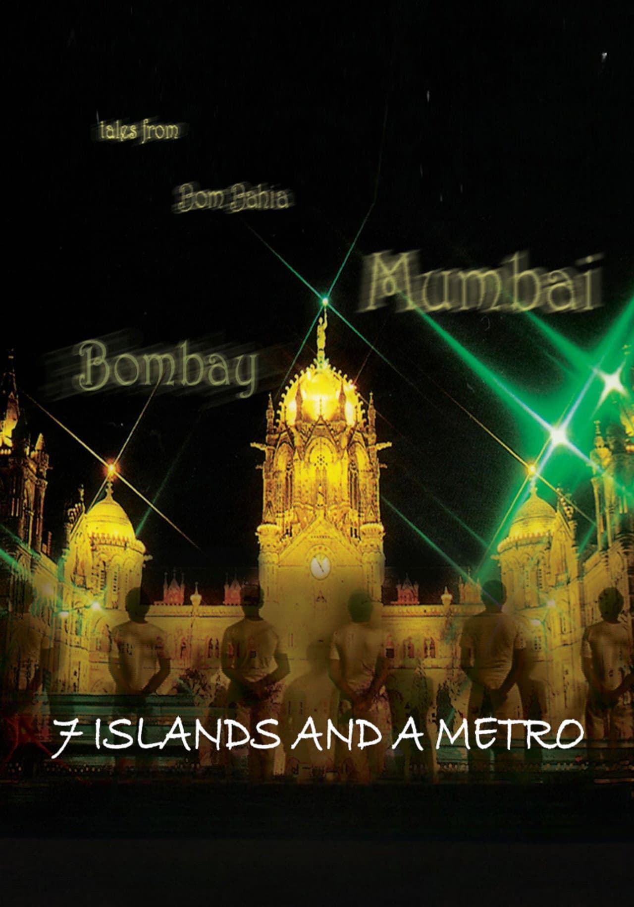 Seven Islands and a Metro preview 2