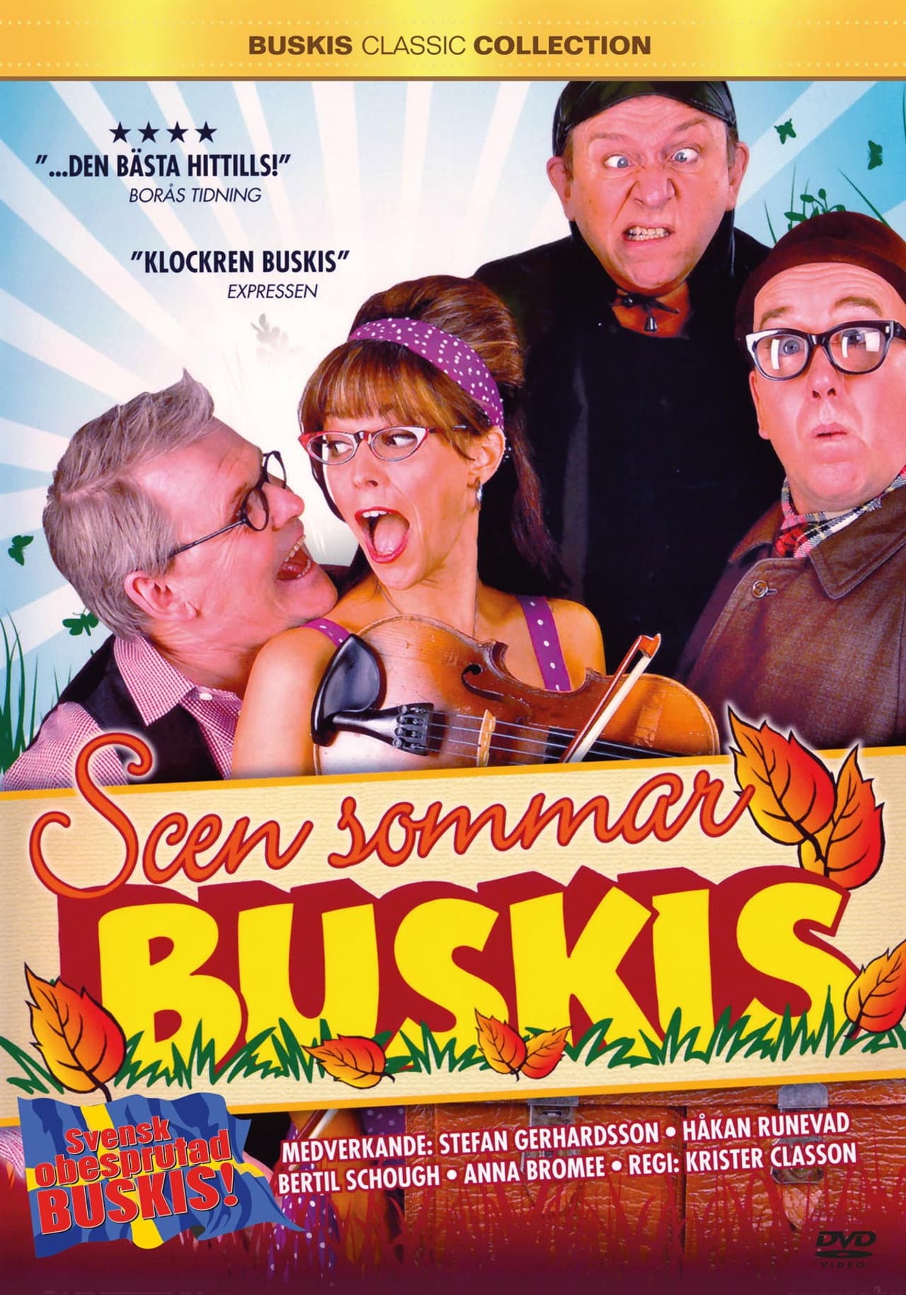 Scen Sommarbuskis preview 1