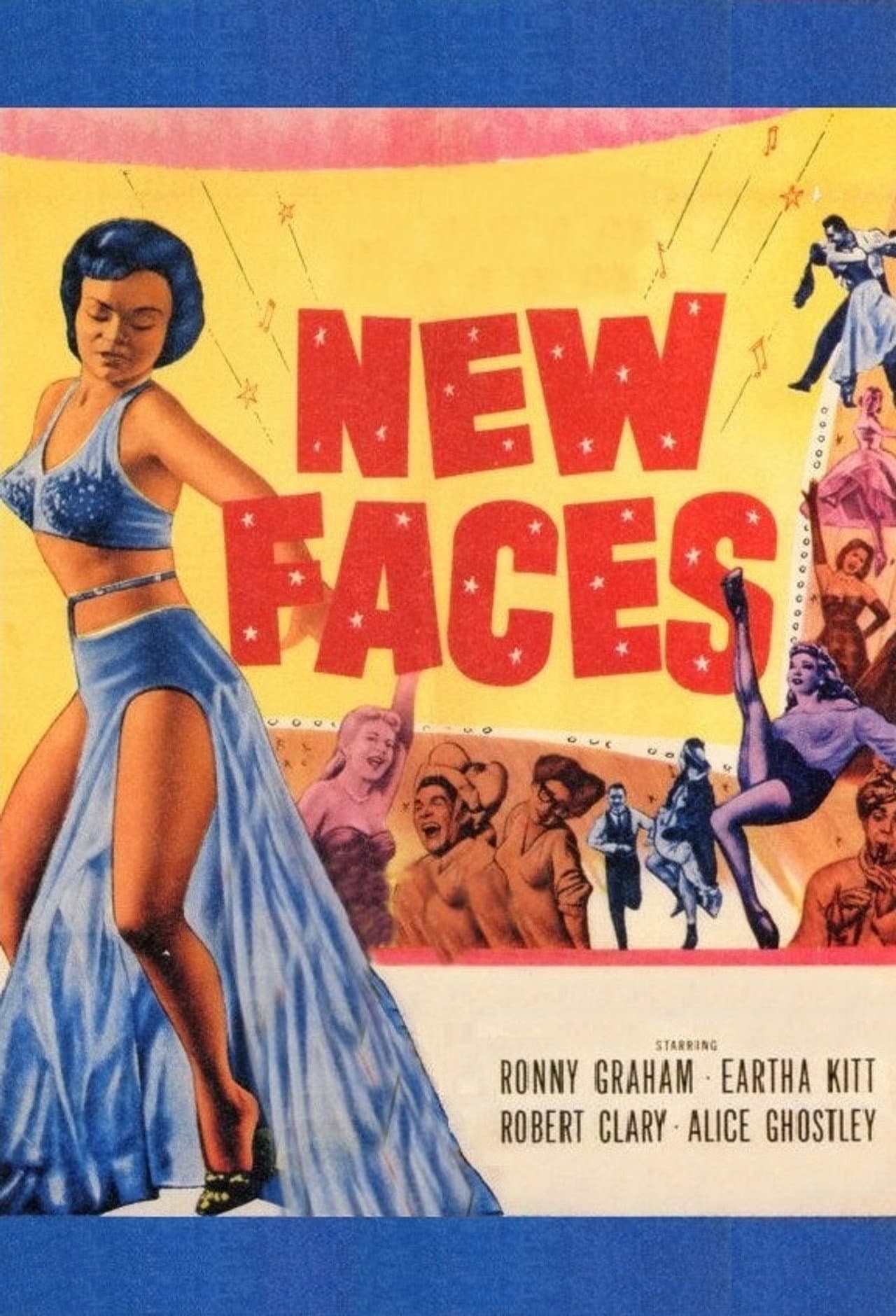 New Faces preview 1