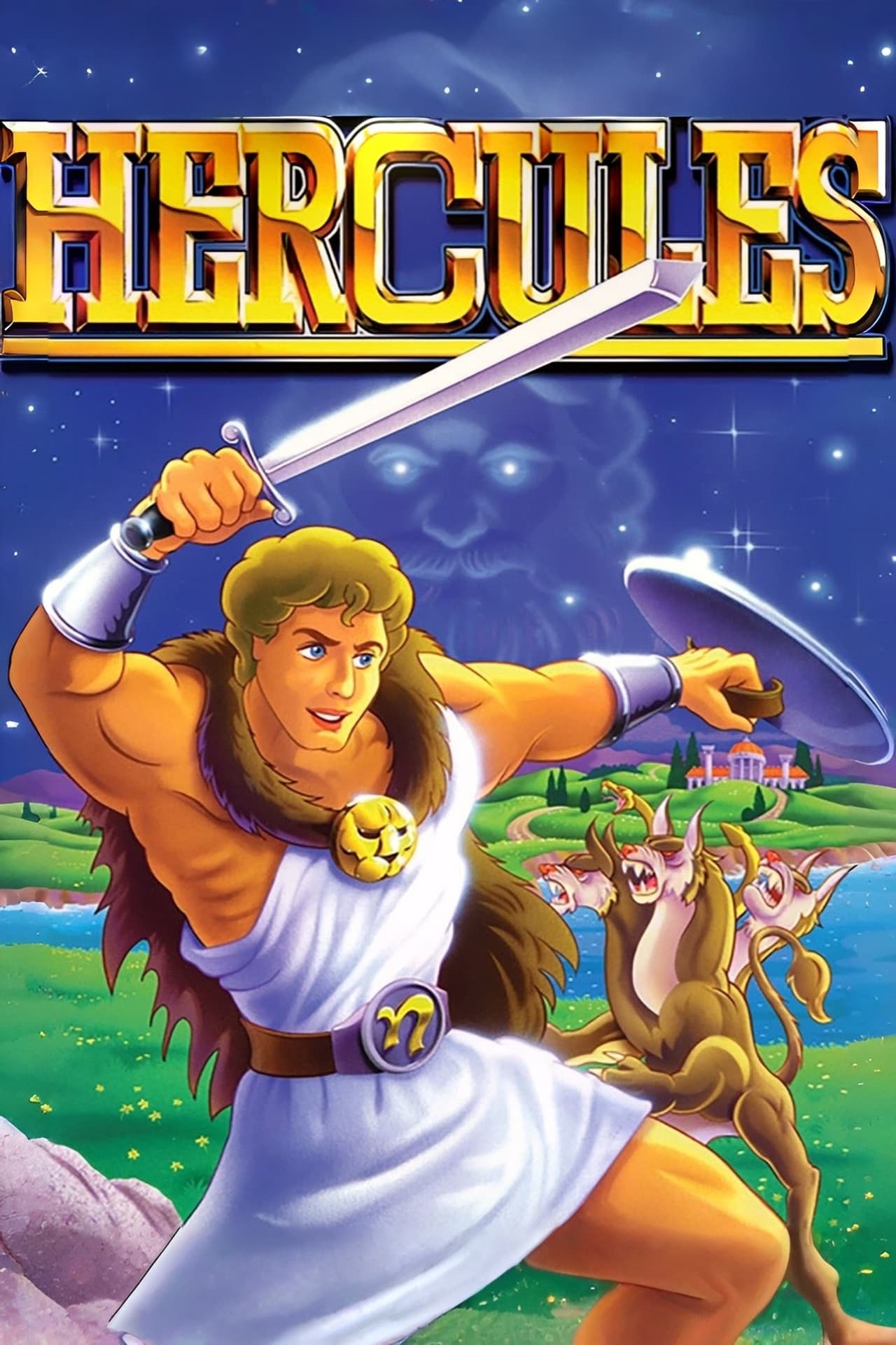 Hercules preview 2