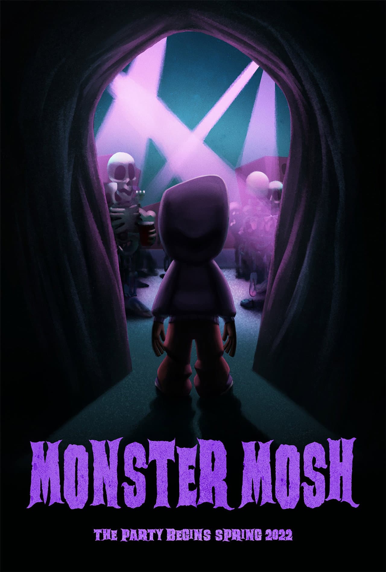 Monster Mosh preview 2