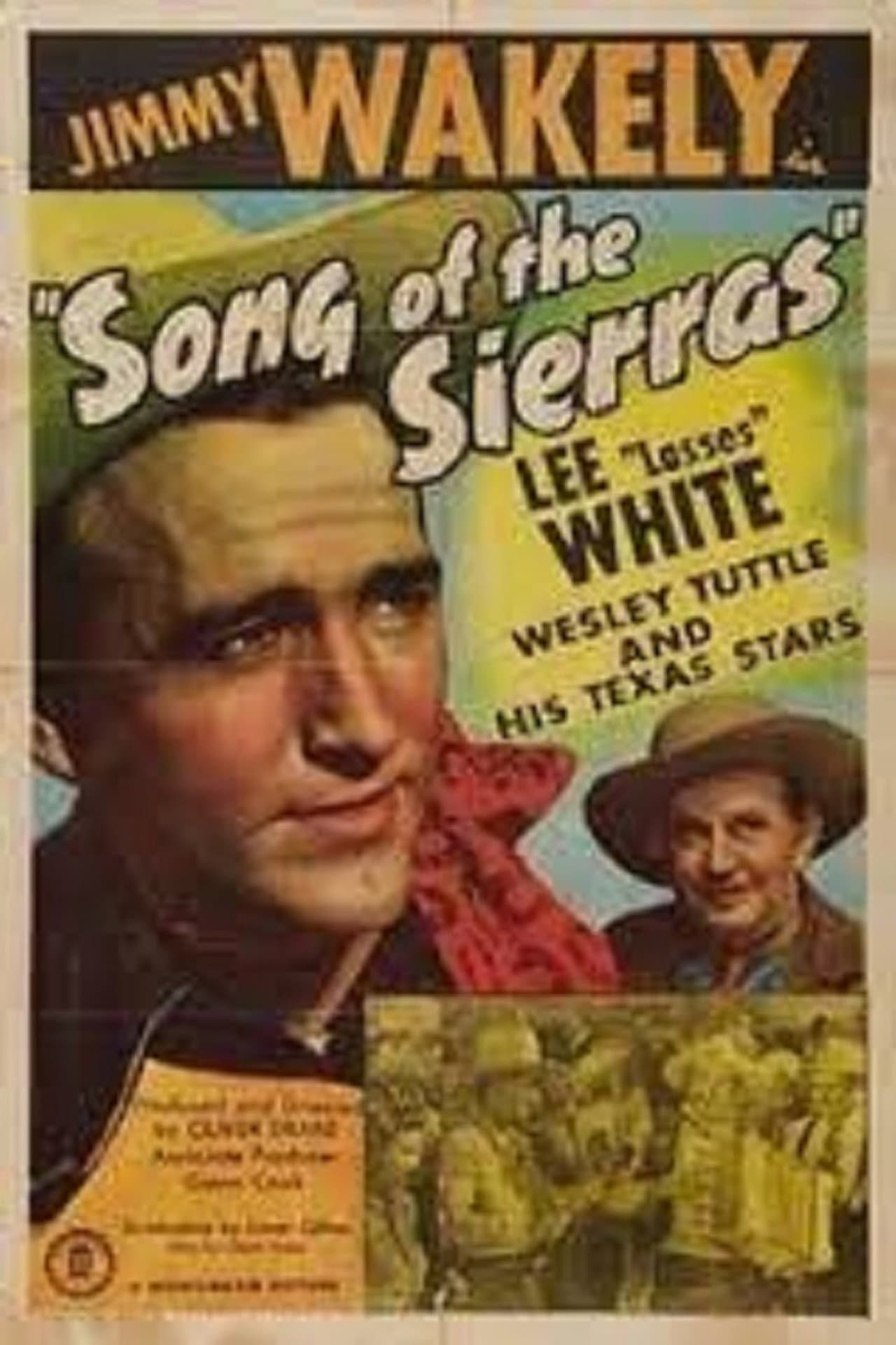 Song of the Sierras preview 2