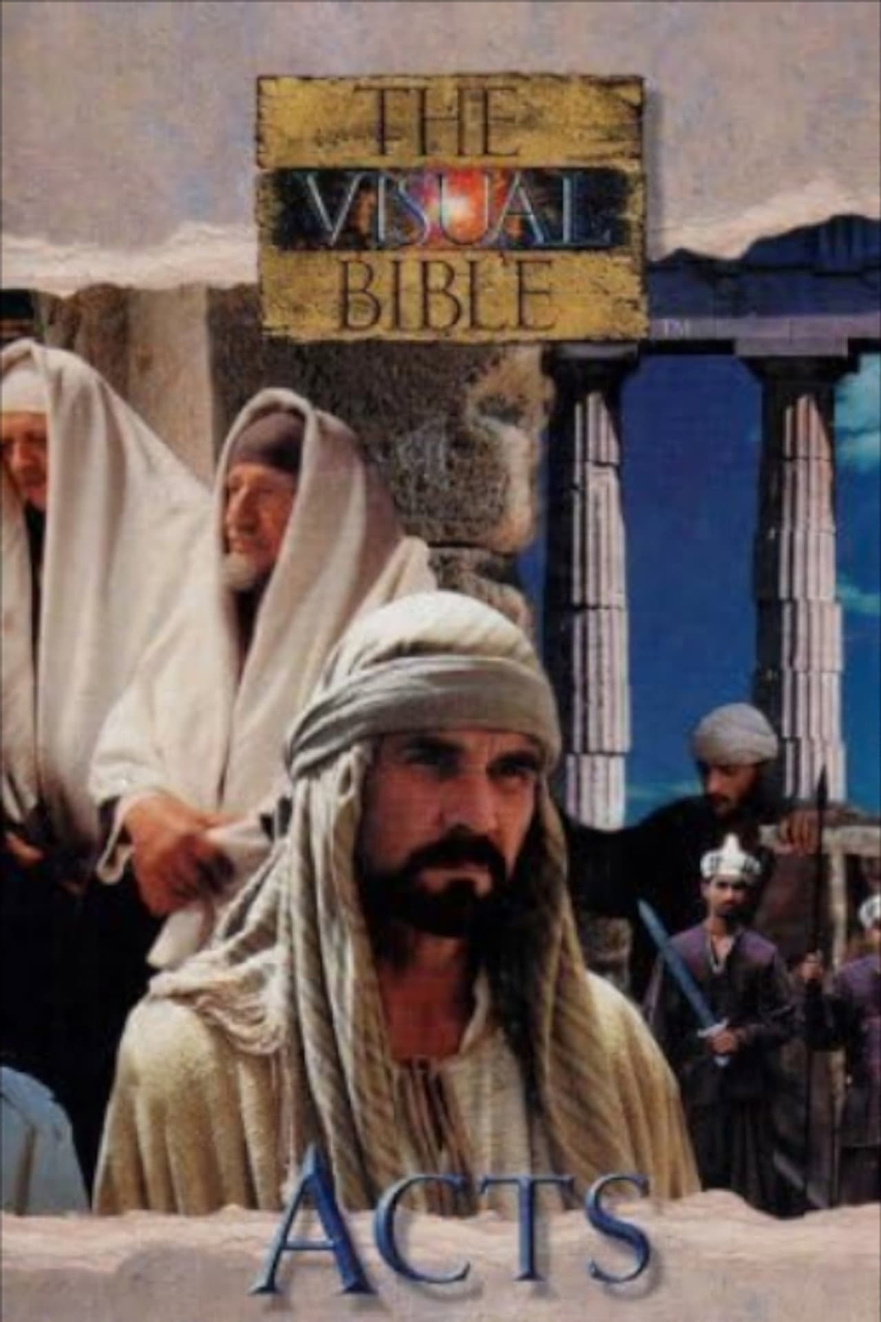 The Visual Bible: Acts preview 1