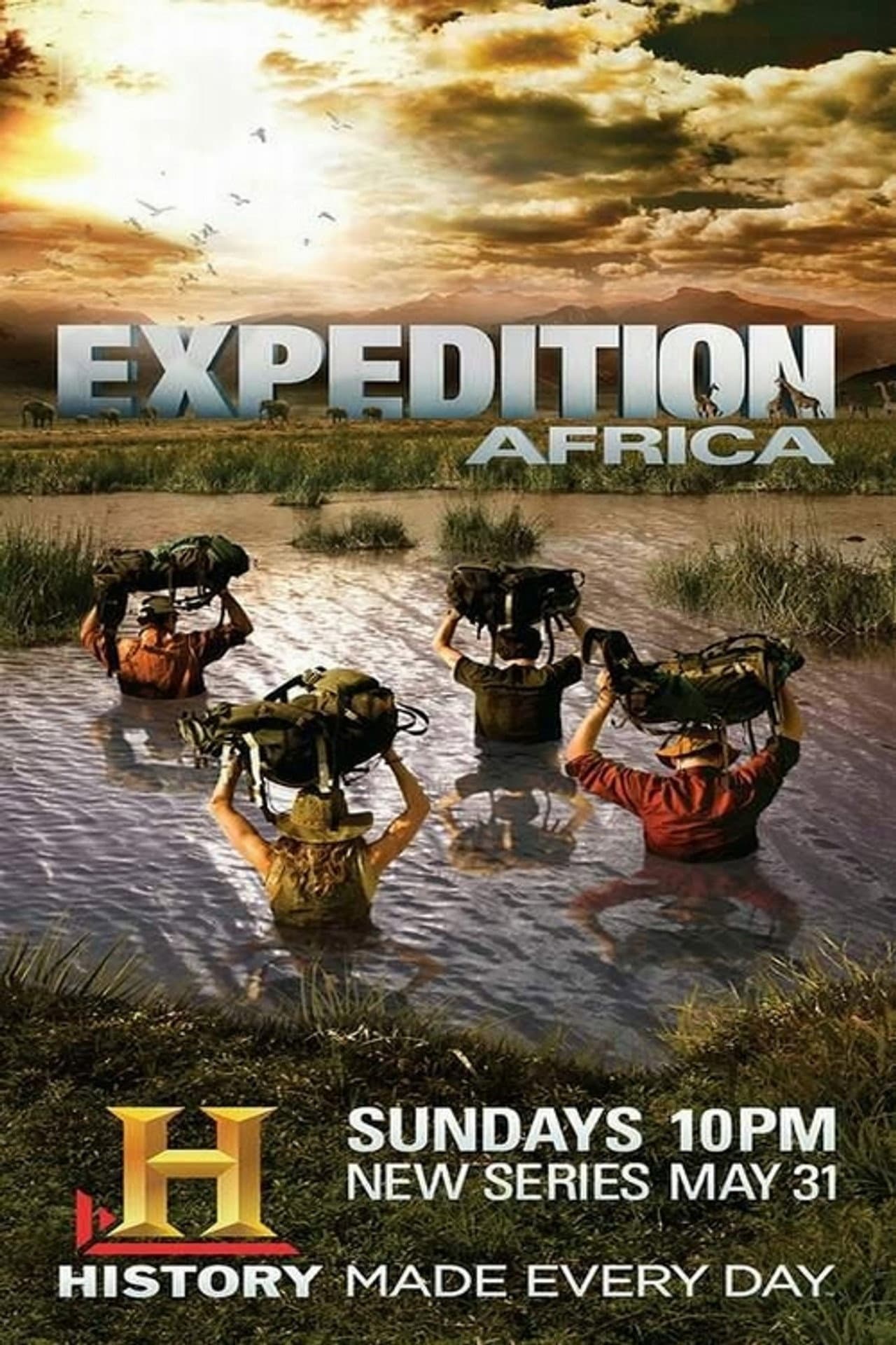 Expedition Africa preview 1