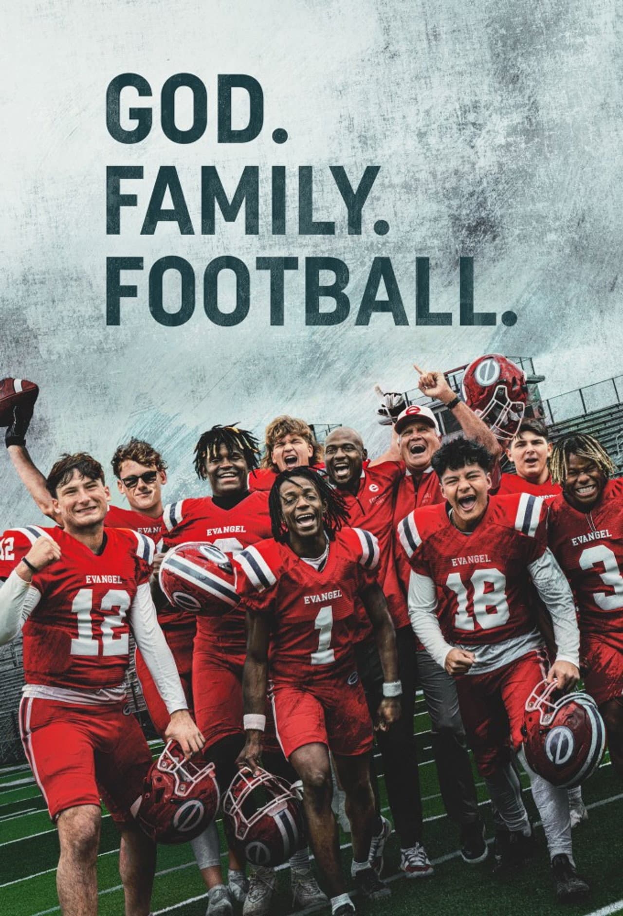 God. Family. Football. preview 1