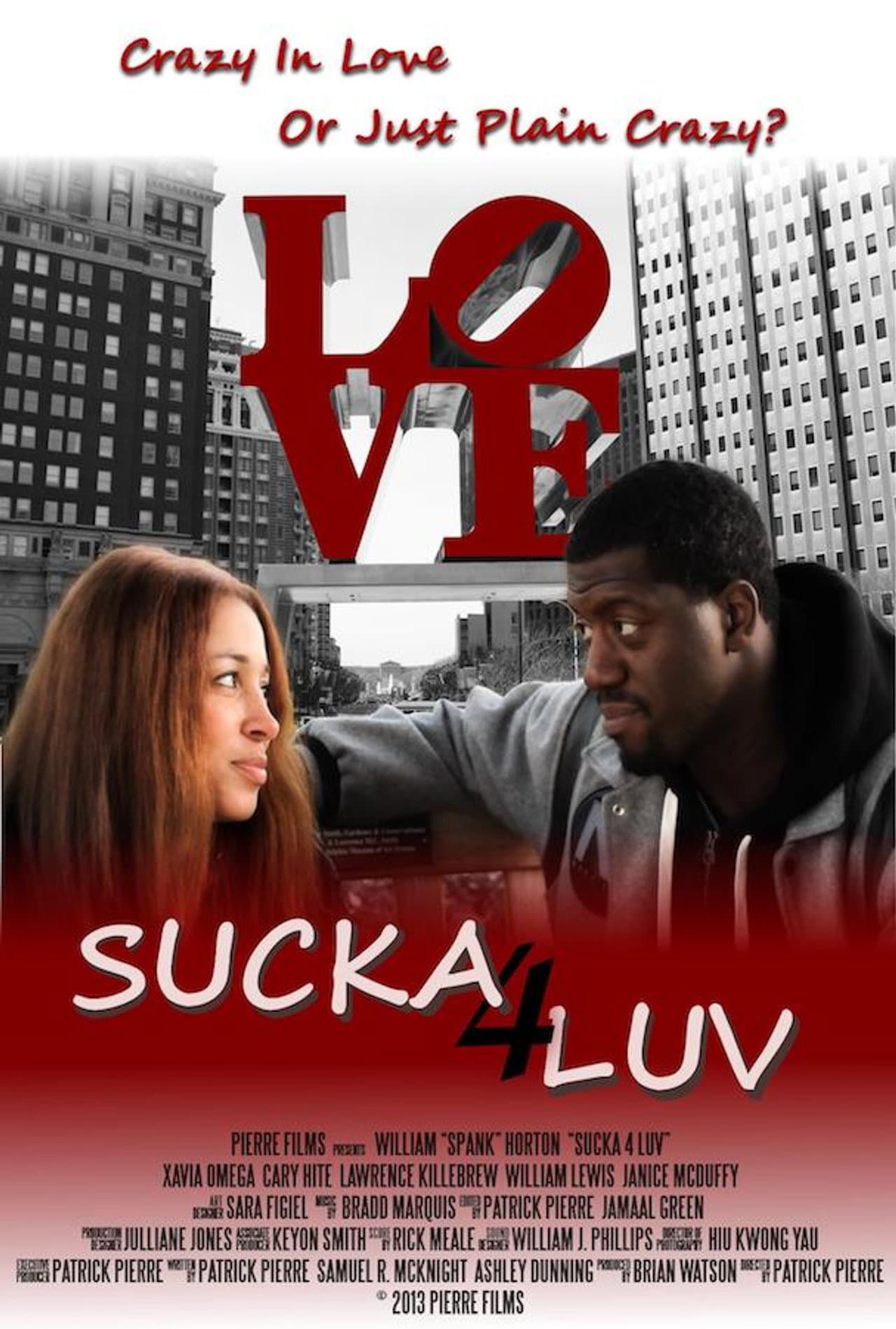 Sucka 4 Luv preview 1