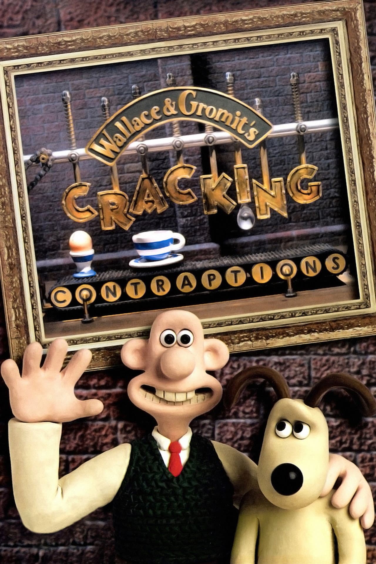 Wallace & Gromit's Cracking Contraptions preview 2
