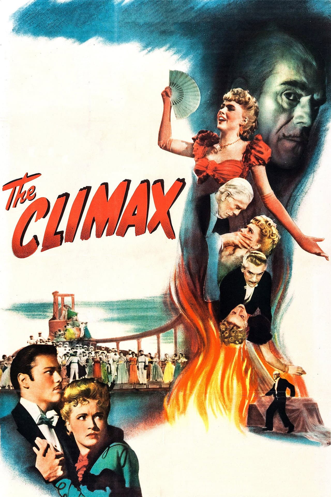 The Climax preview 2
