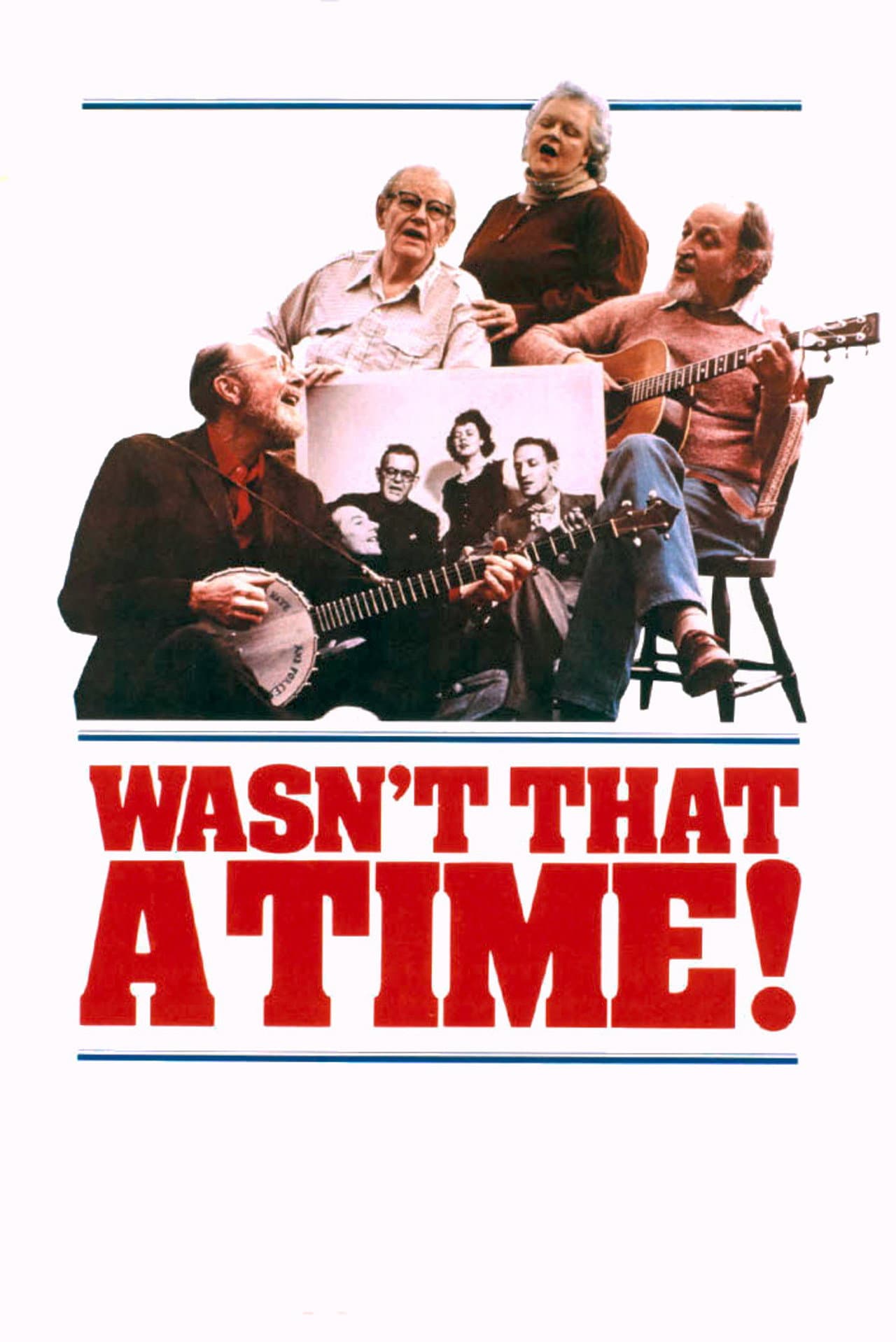 The Weavers: Wasn't That a Time preview 2