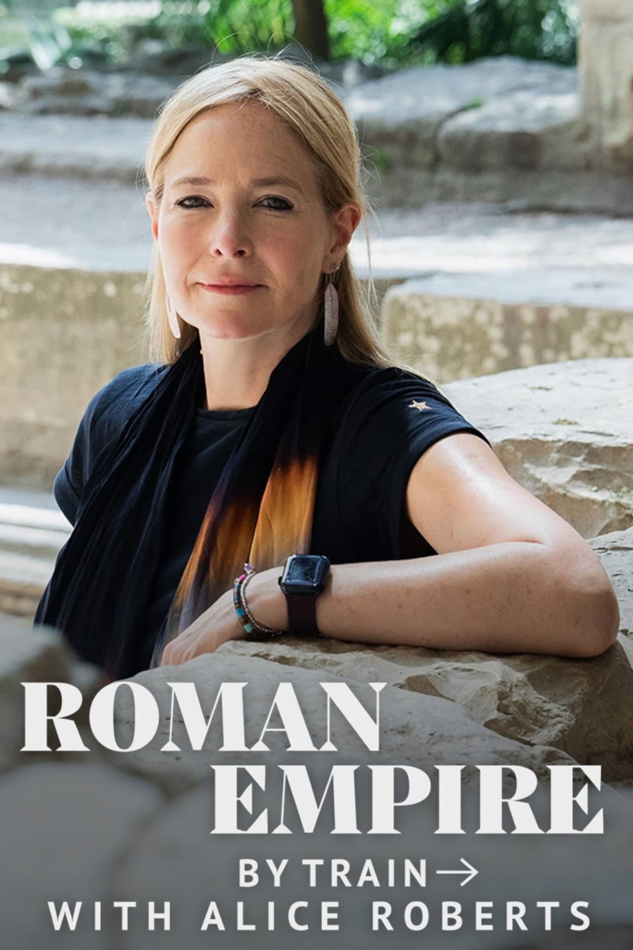 Roman Empire by Train with Alice Roberts preview 2