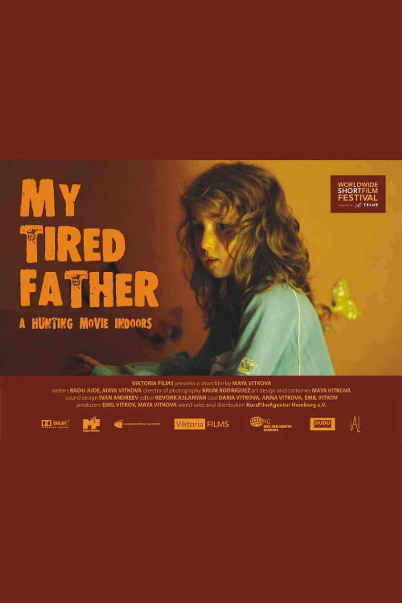 My Tired Father preview 1