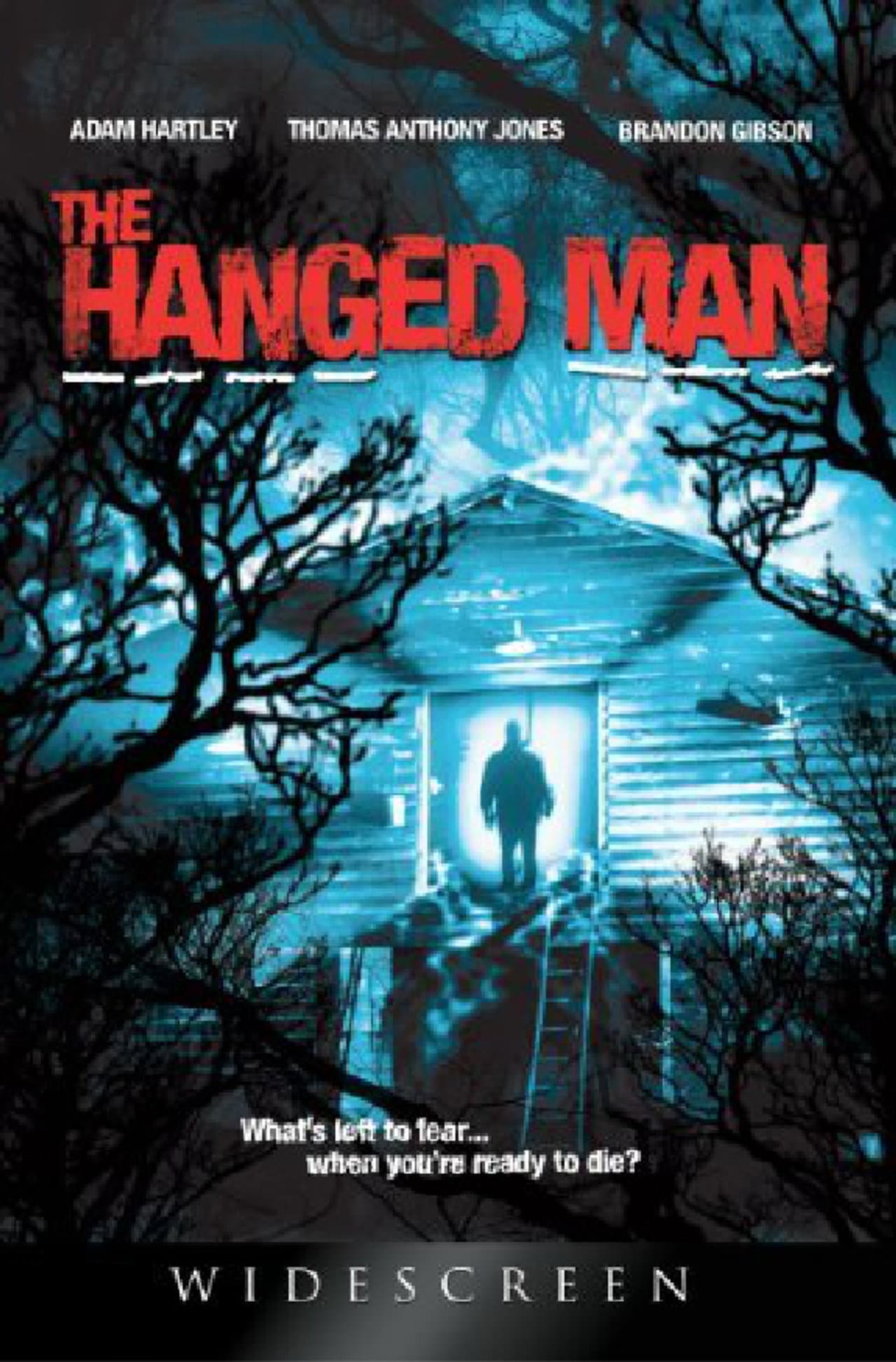 The Hanged Man preview 1