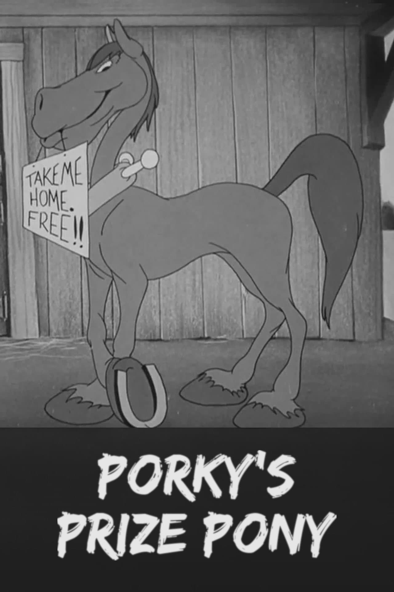 Porky's Prize Pony preview 2