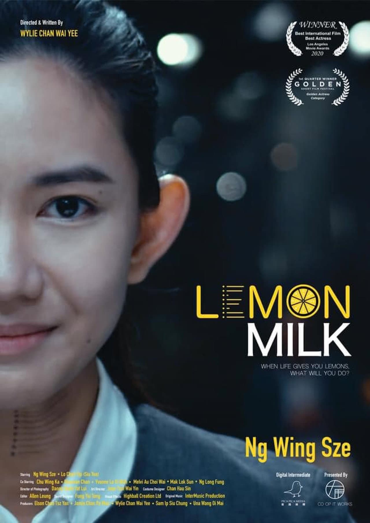 Lemon Milk preview 2