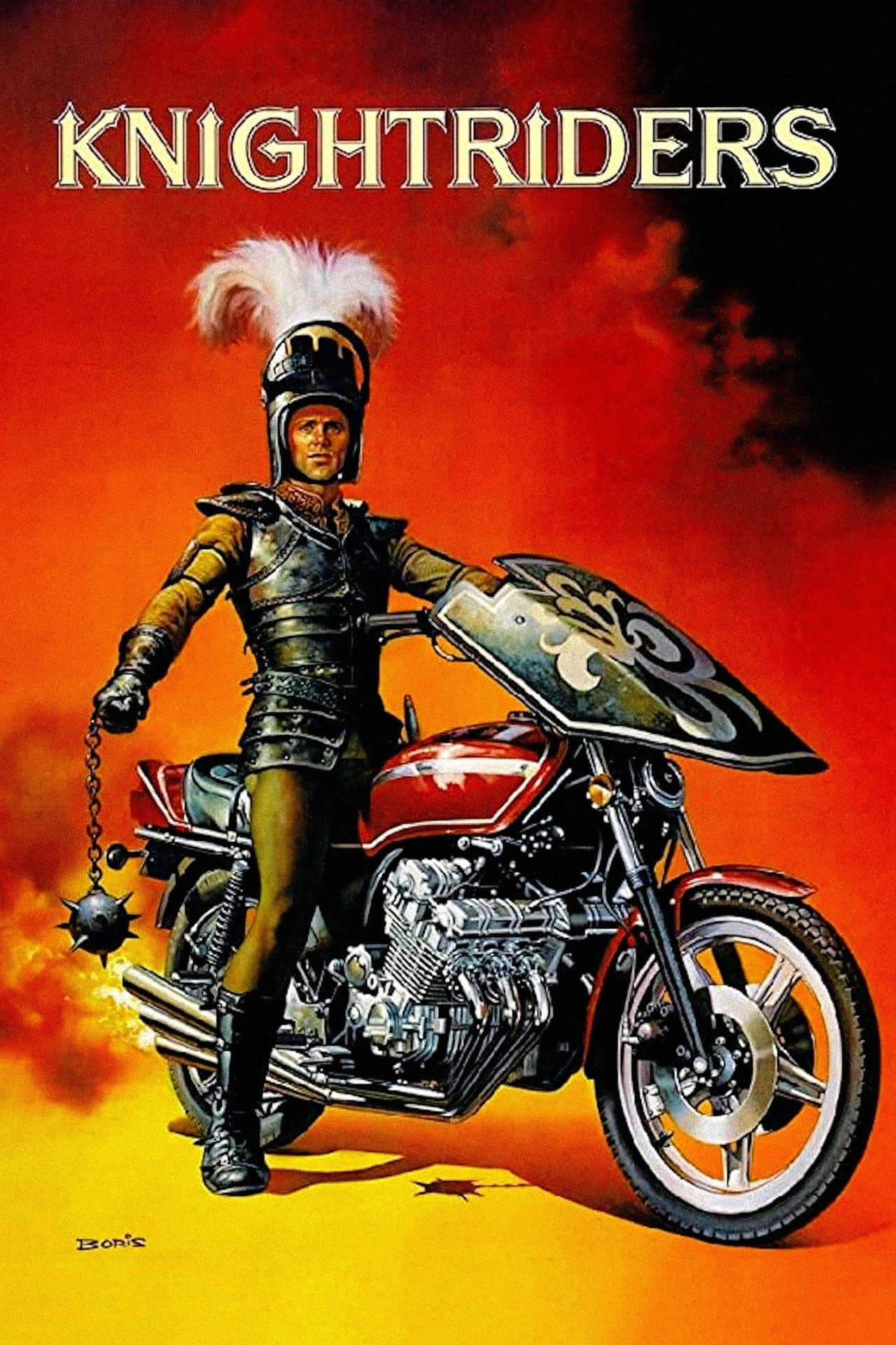 Knightriders preview 2