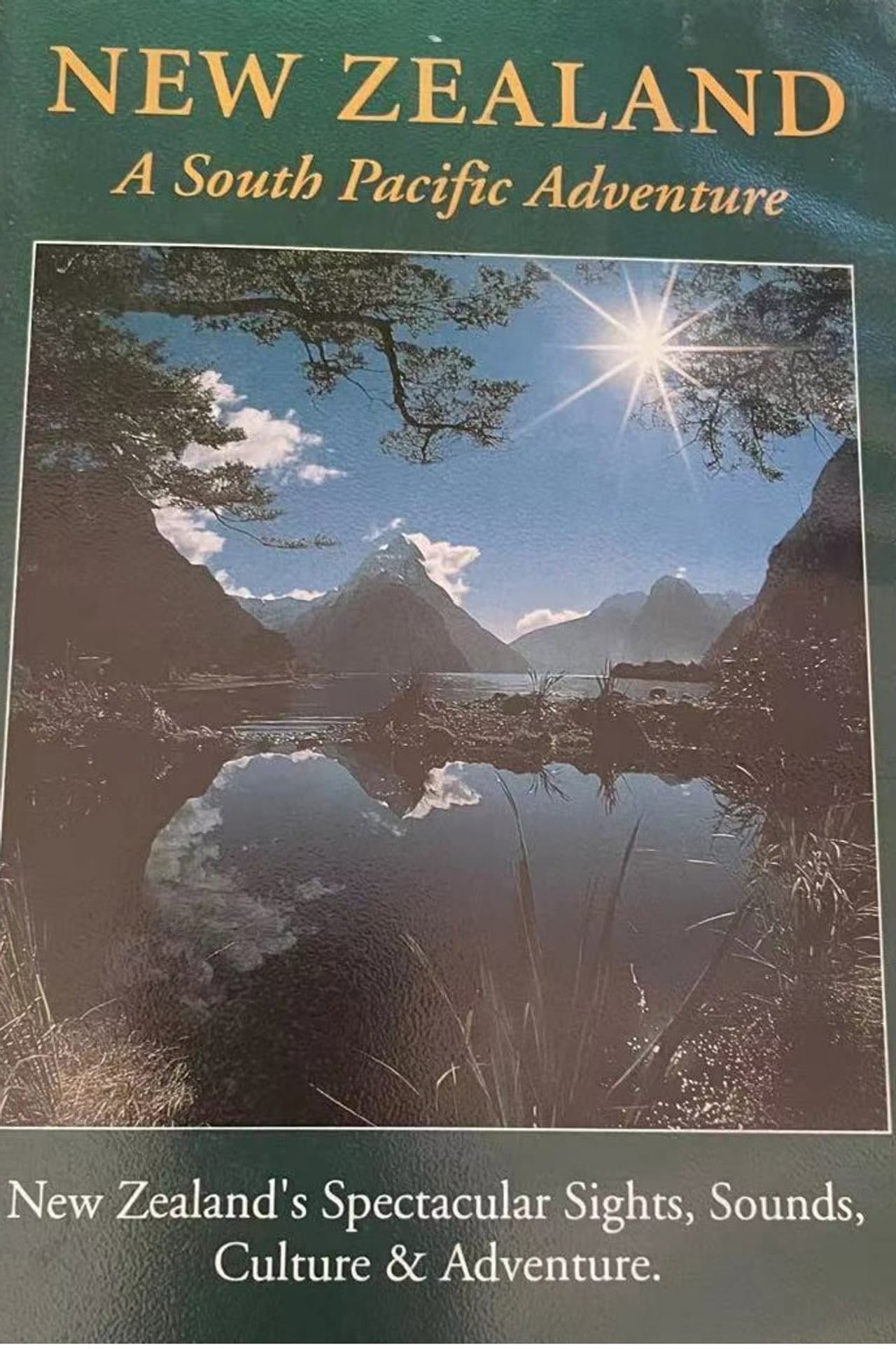 New Zealand: A South Pacific Adventure preview 2