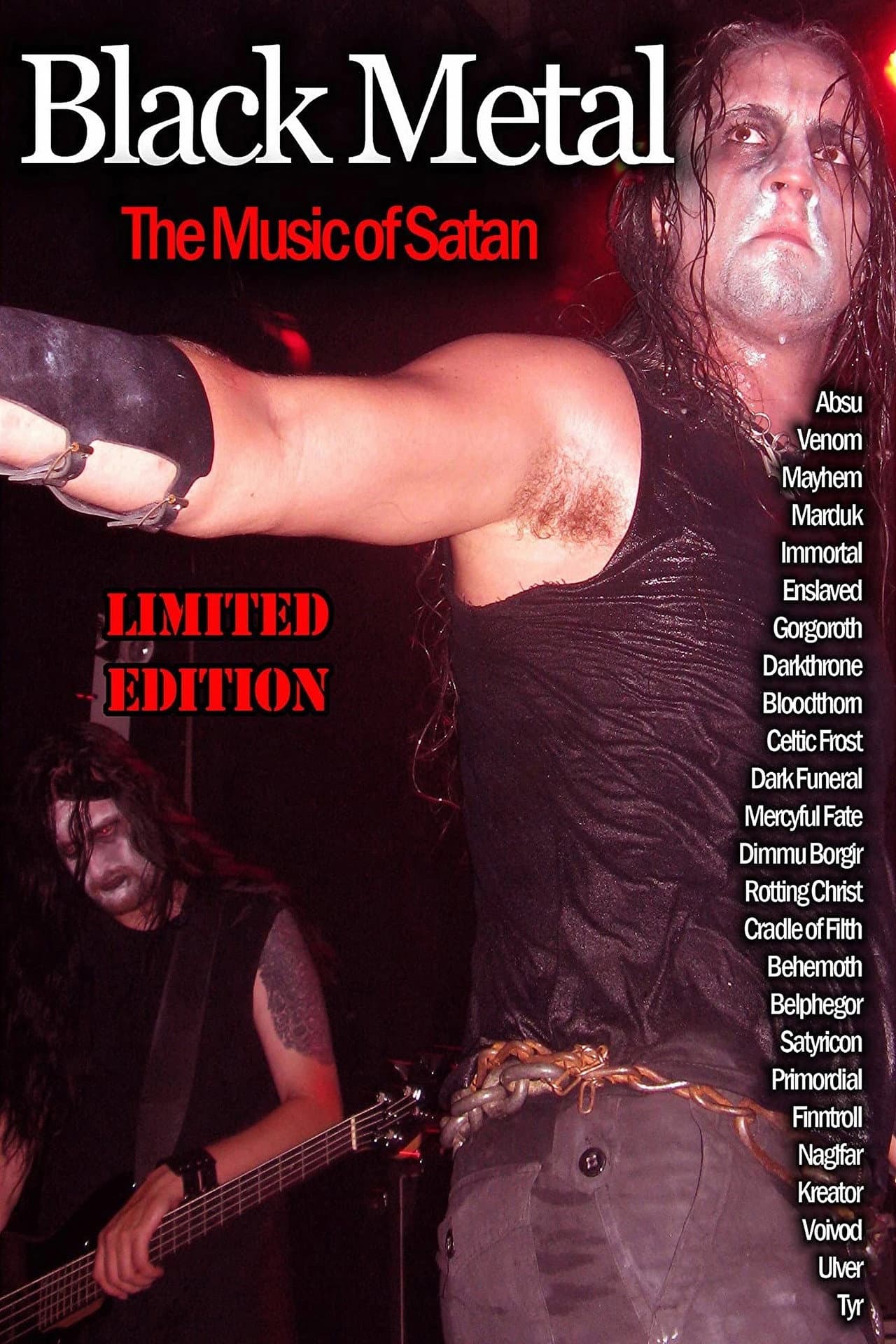 Black Metal: The Music of Satan preview 2