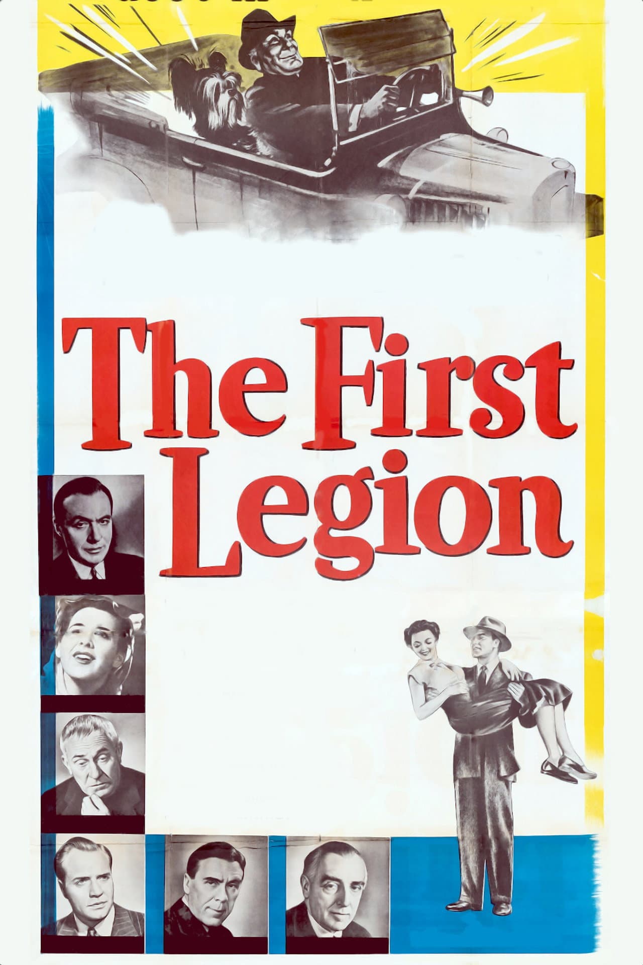 The First Legion preview 2