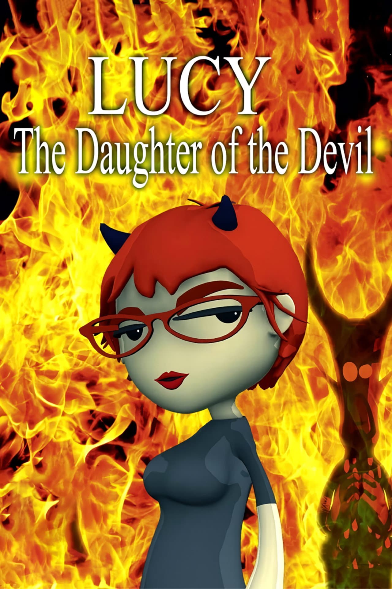 Lucy, the Daughter of the Devil preview 2