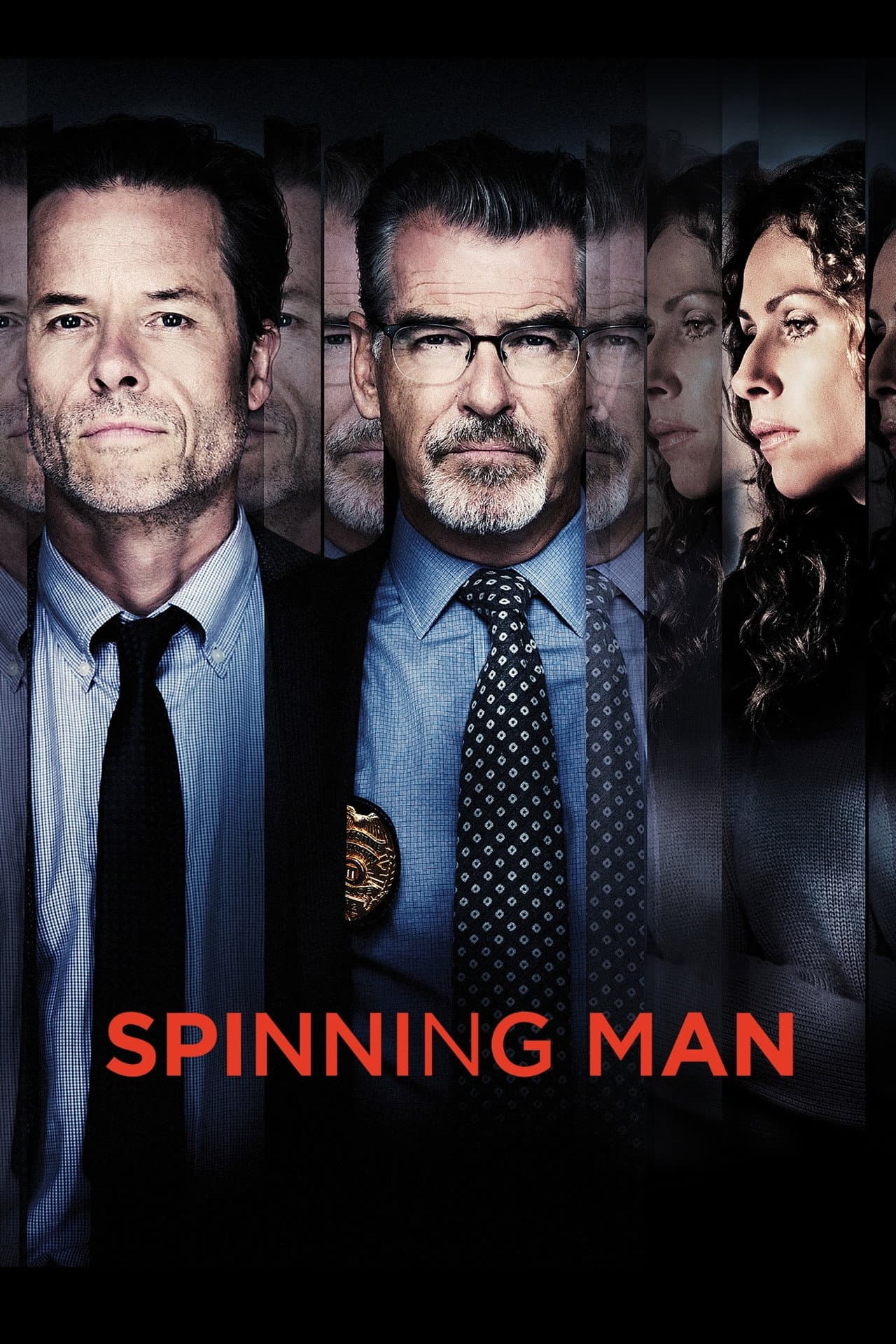 Spinning Man preview 2