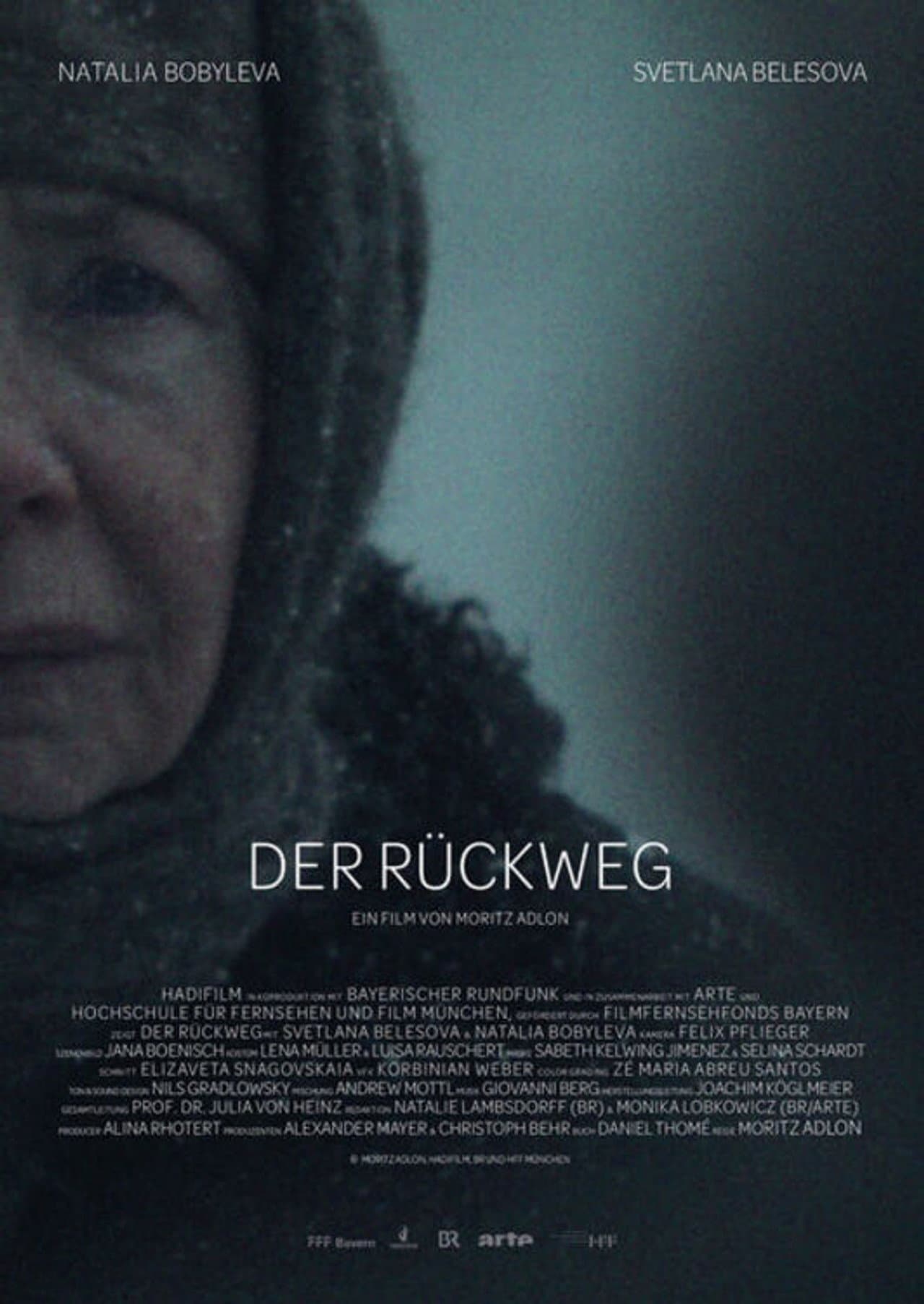 Der Rückweg preview 1