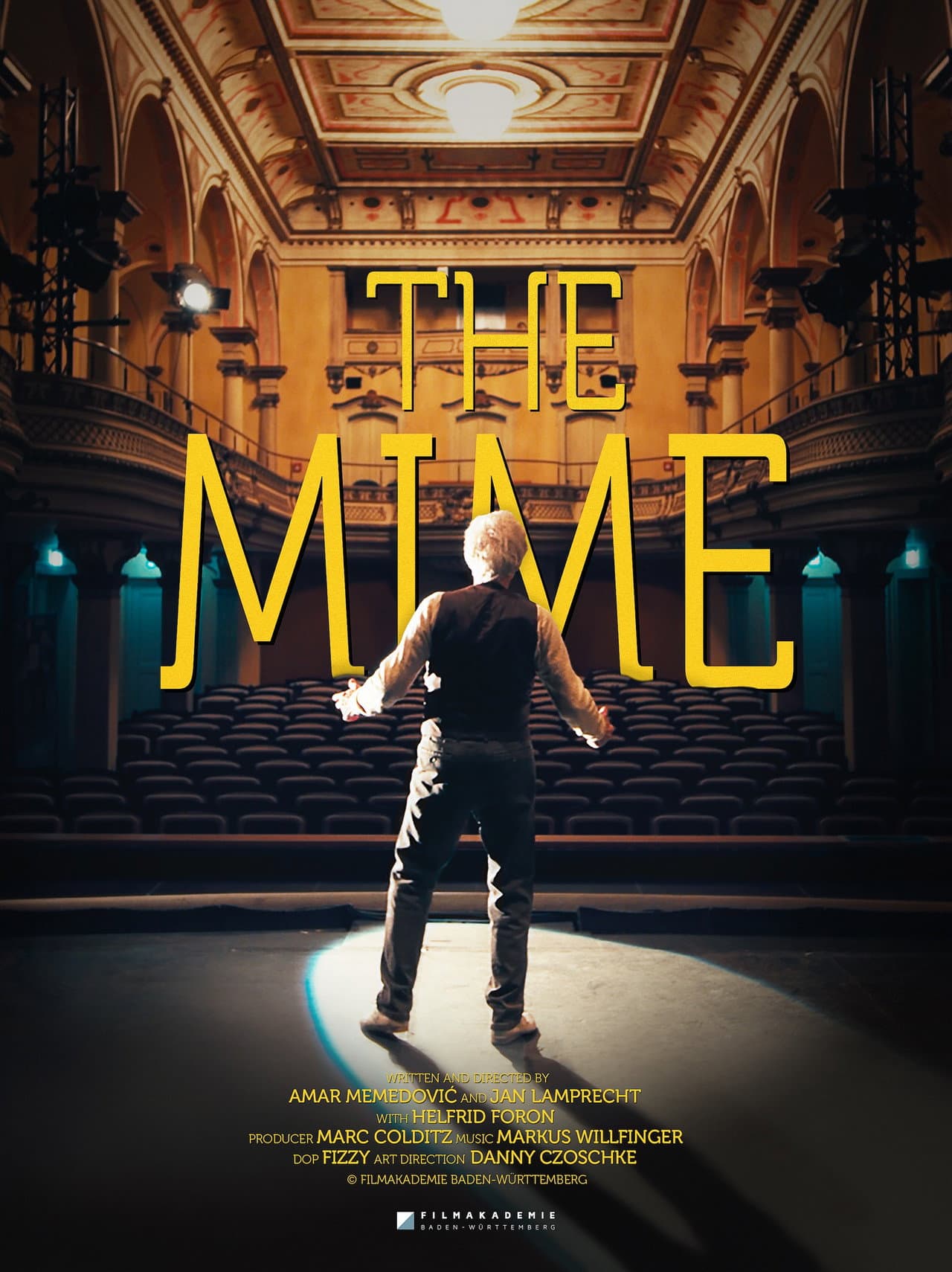 The Mime preview 1