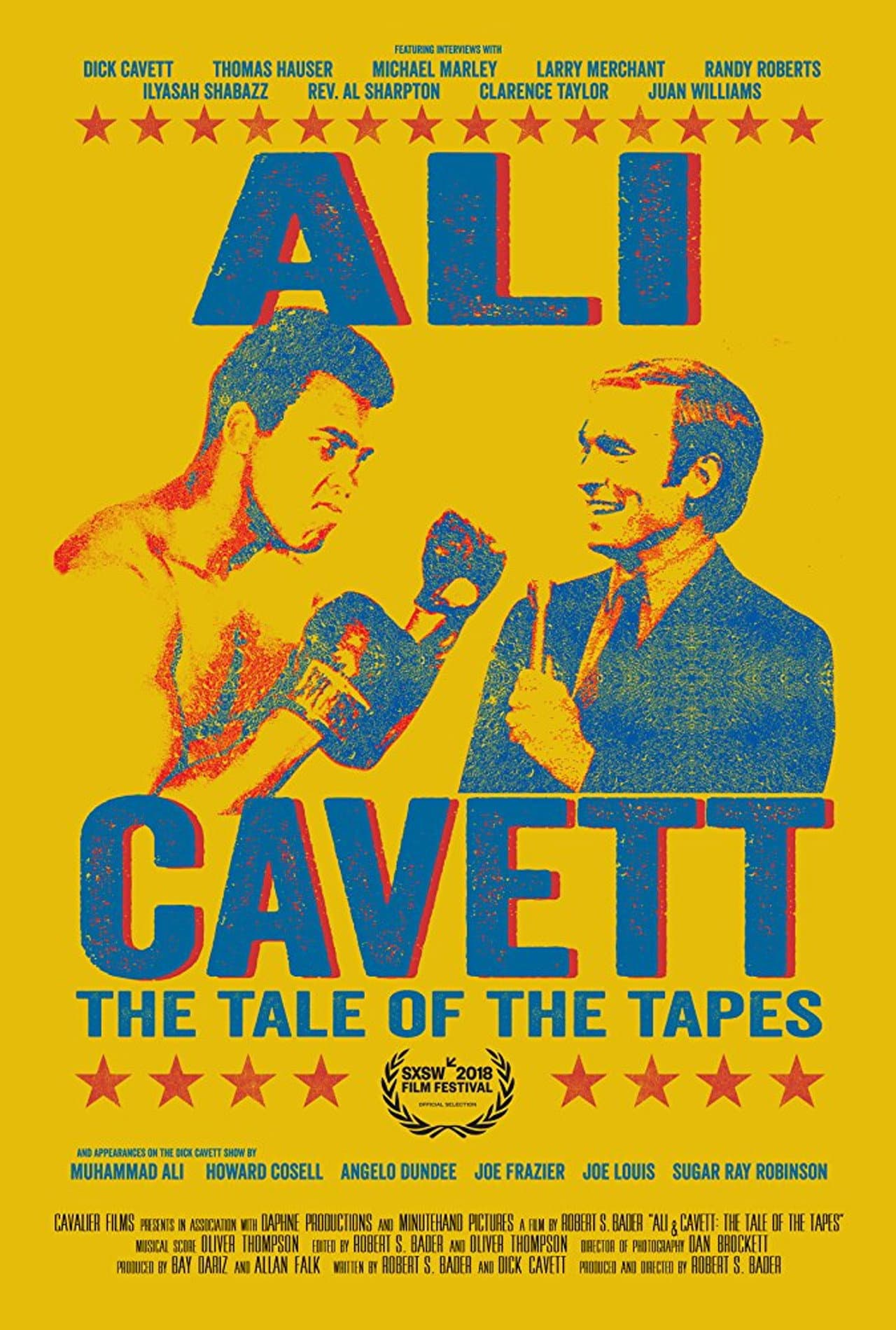 Ali & Cavett: The Tale of the Tapes preview 2