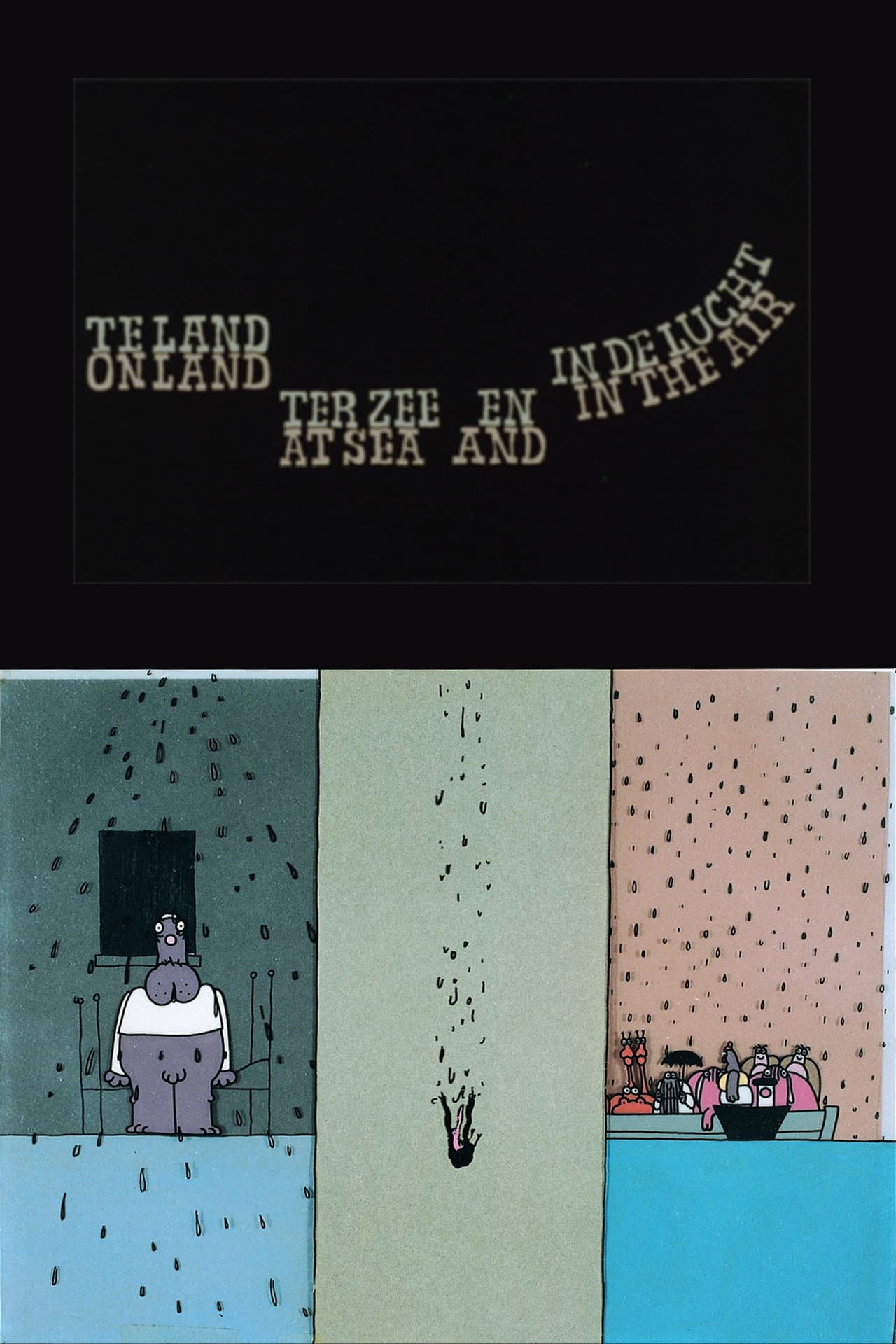 On Land, at Sea and in the Air preview 1