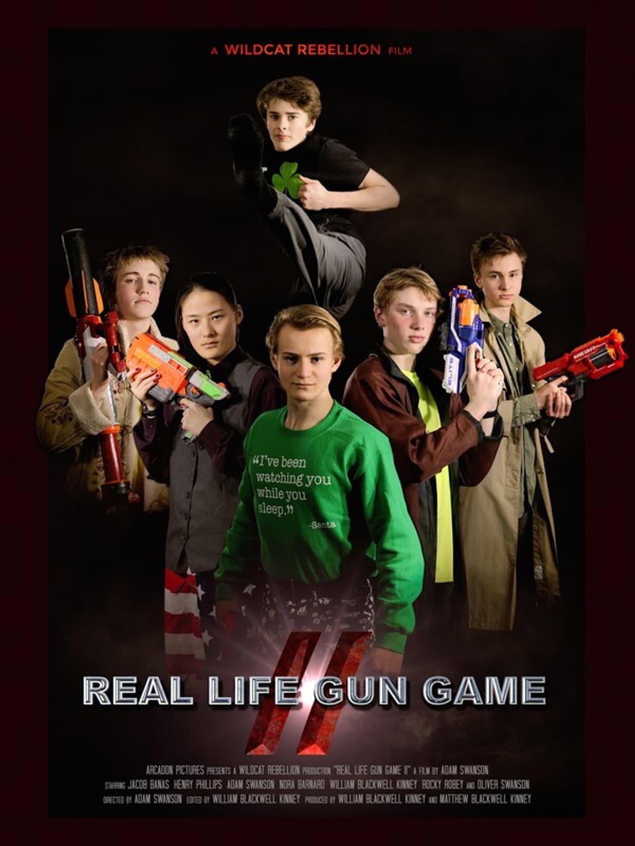 Real Life Gun Game II preview 2