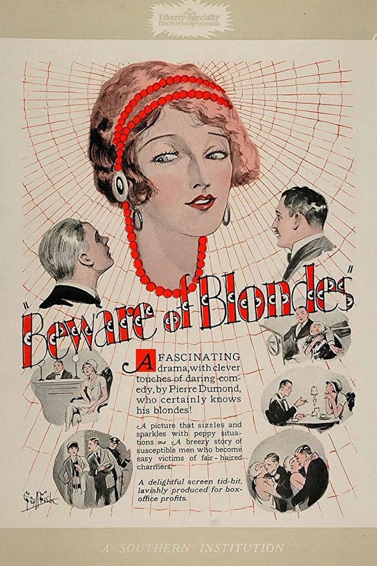 Beware of Blondes preview 2