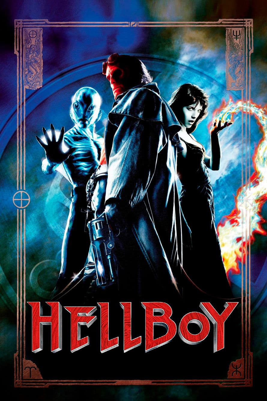 Hellboy preview 2