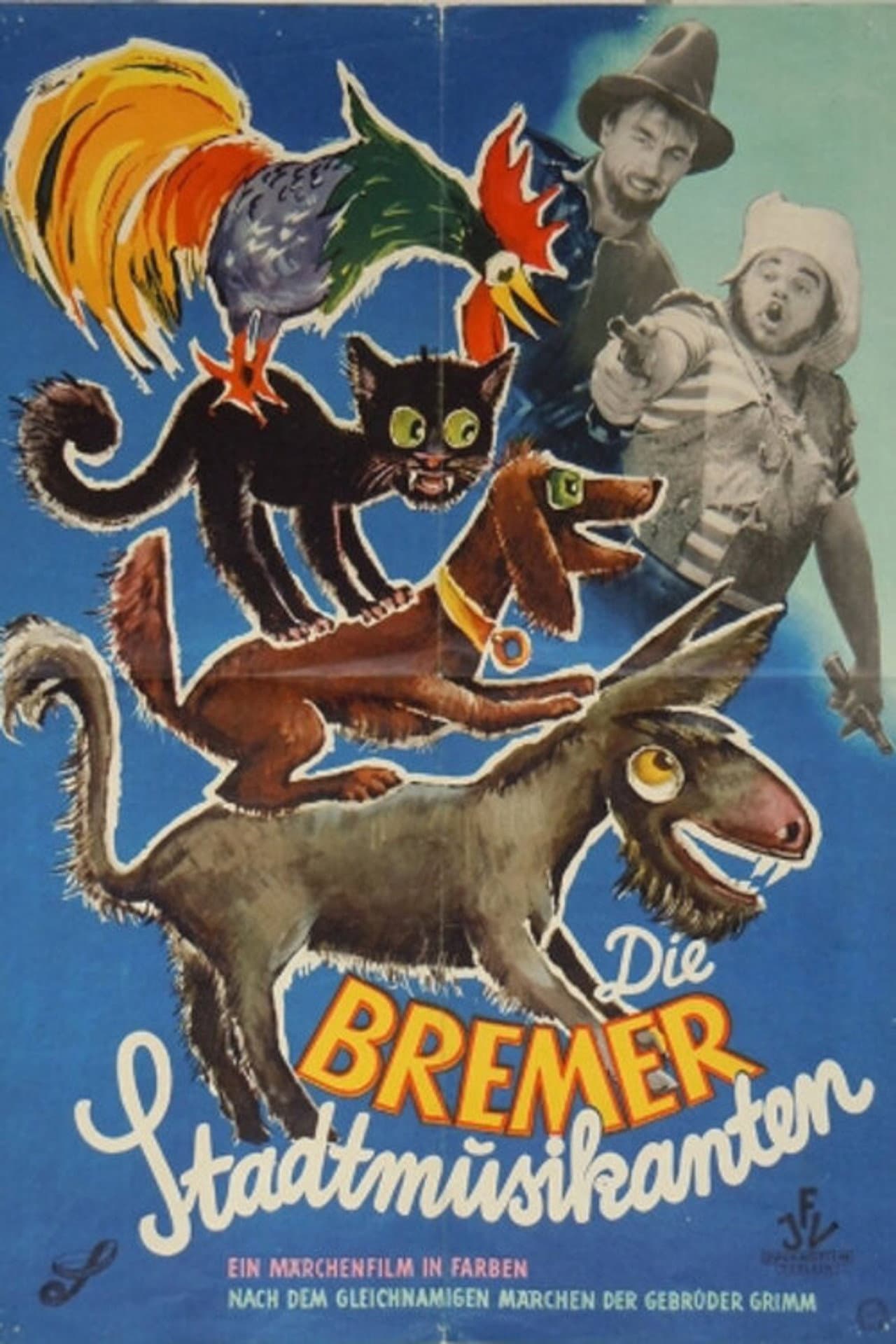 The Town Musicians of Bremen preview 2