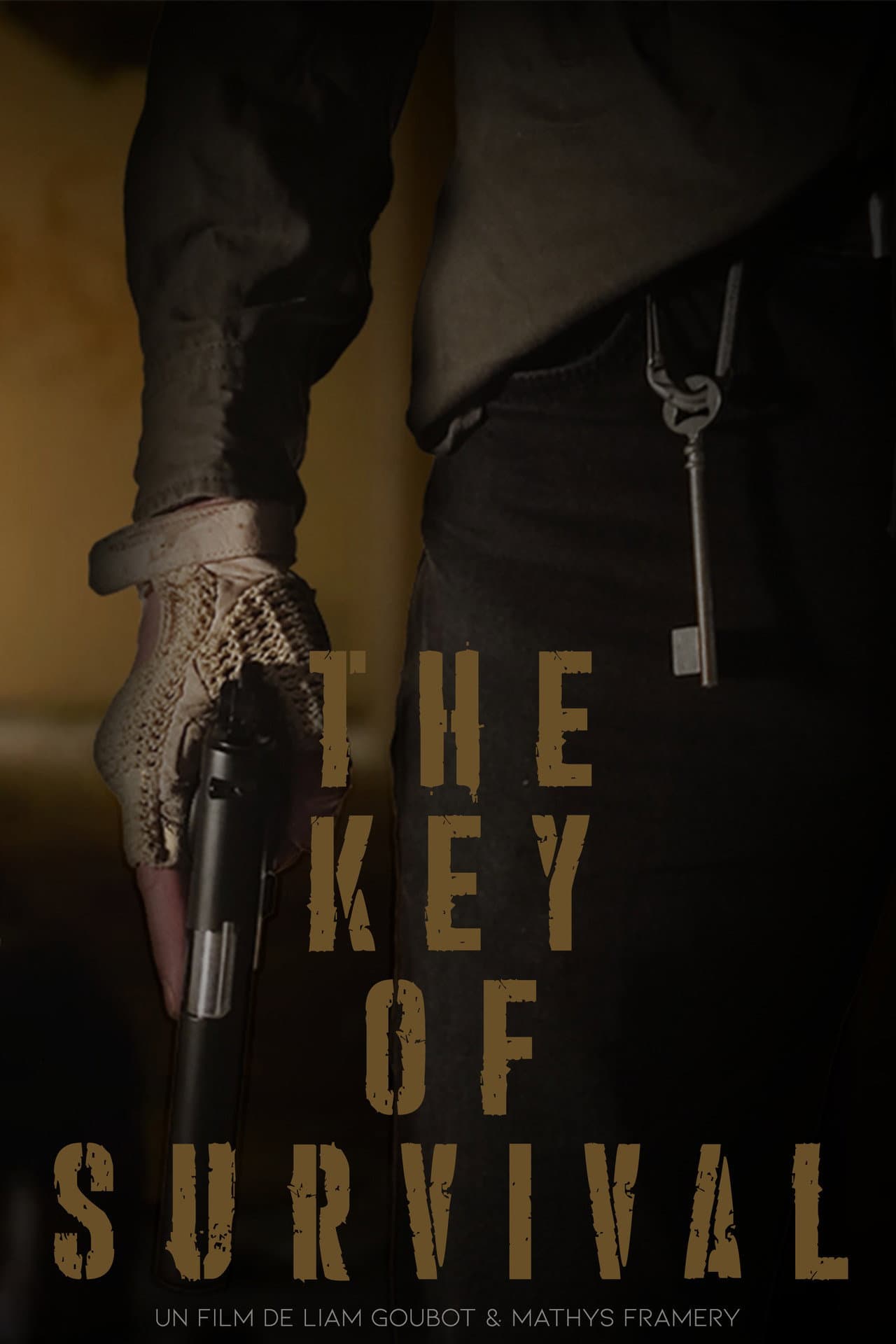 The Key of Survival preview 2