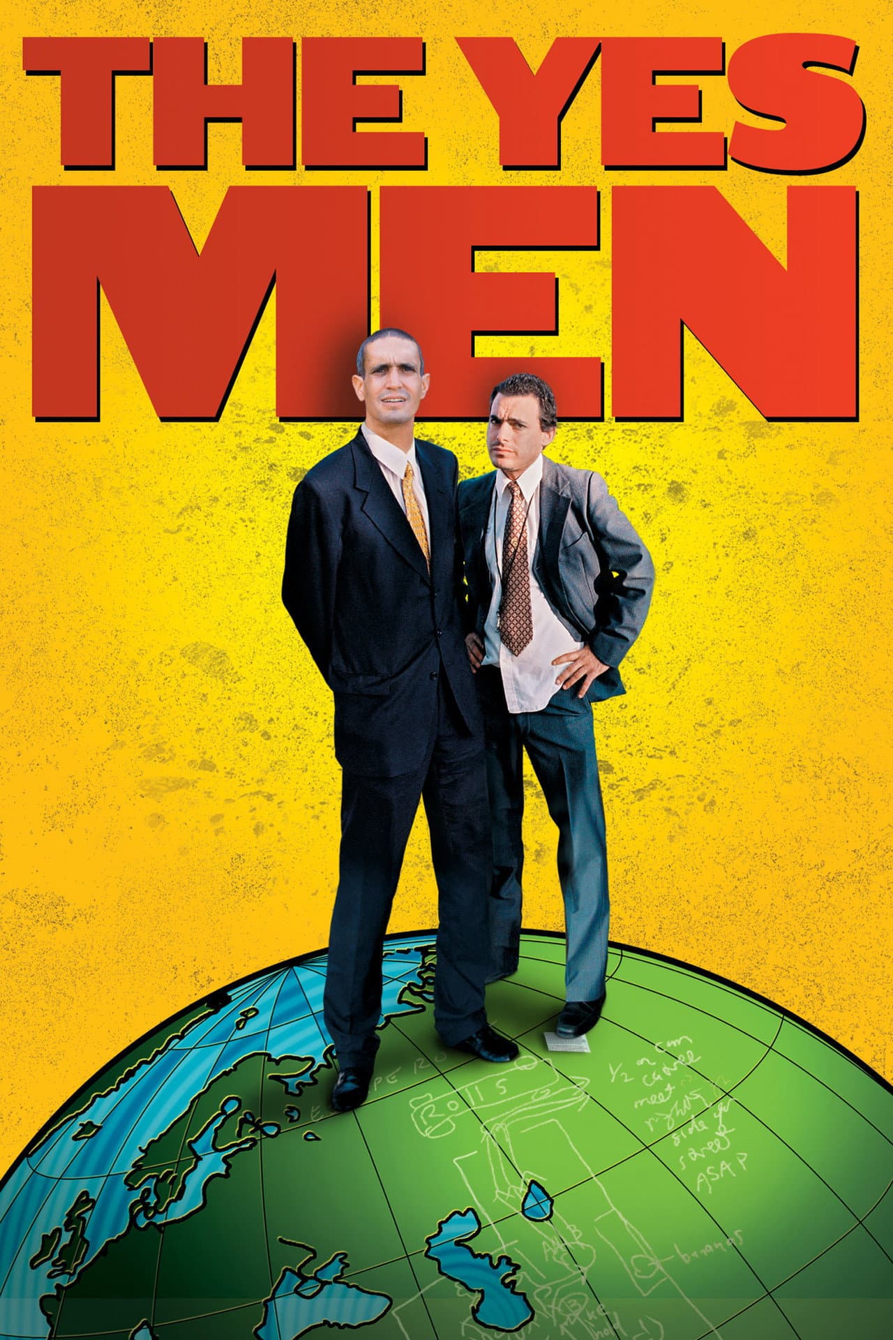 The Yes Men preview 2