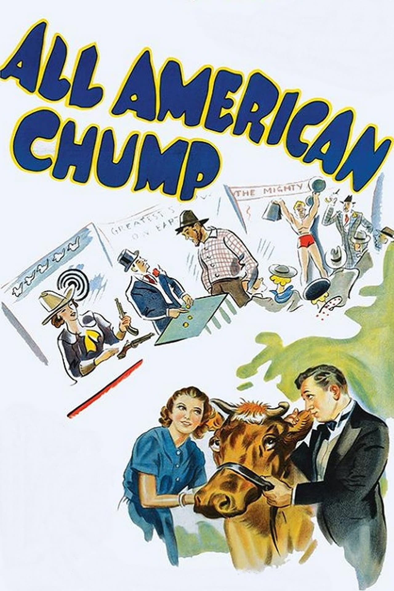 All American Chump preview 2