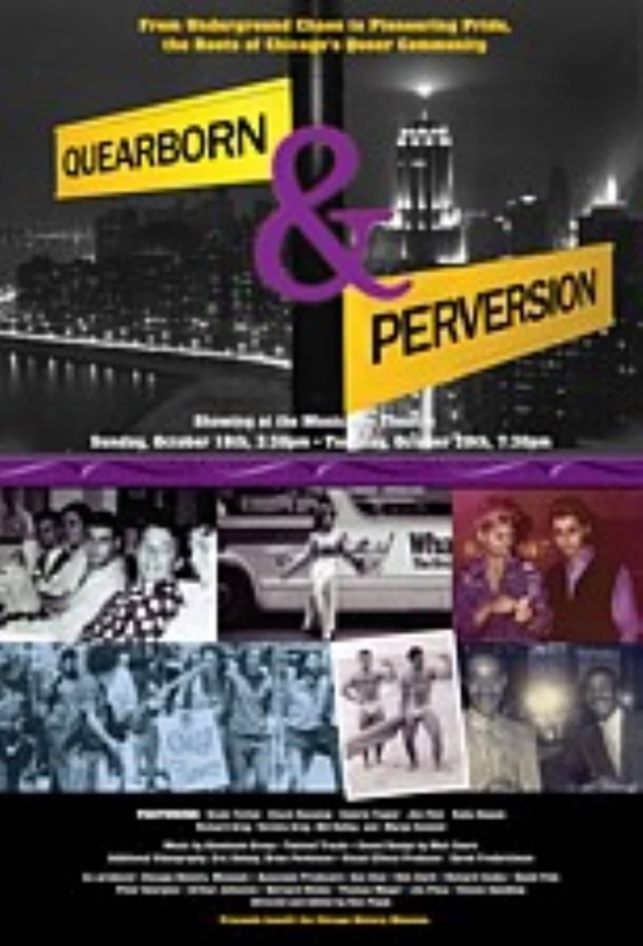Quearborn & Perversion: An Early History of Lesbian & Gay Chicago preview 1