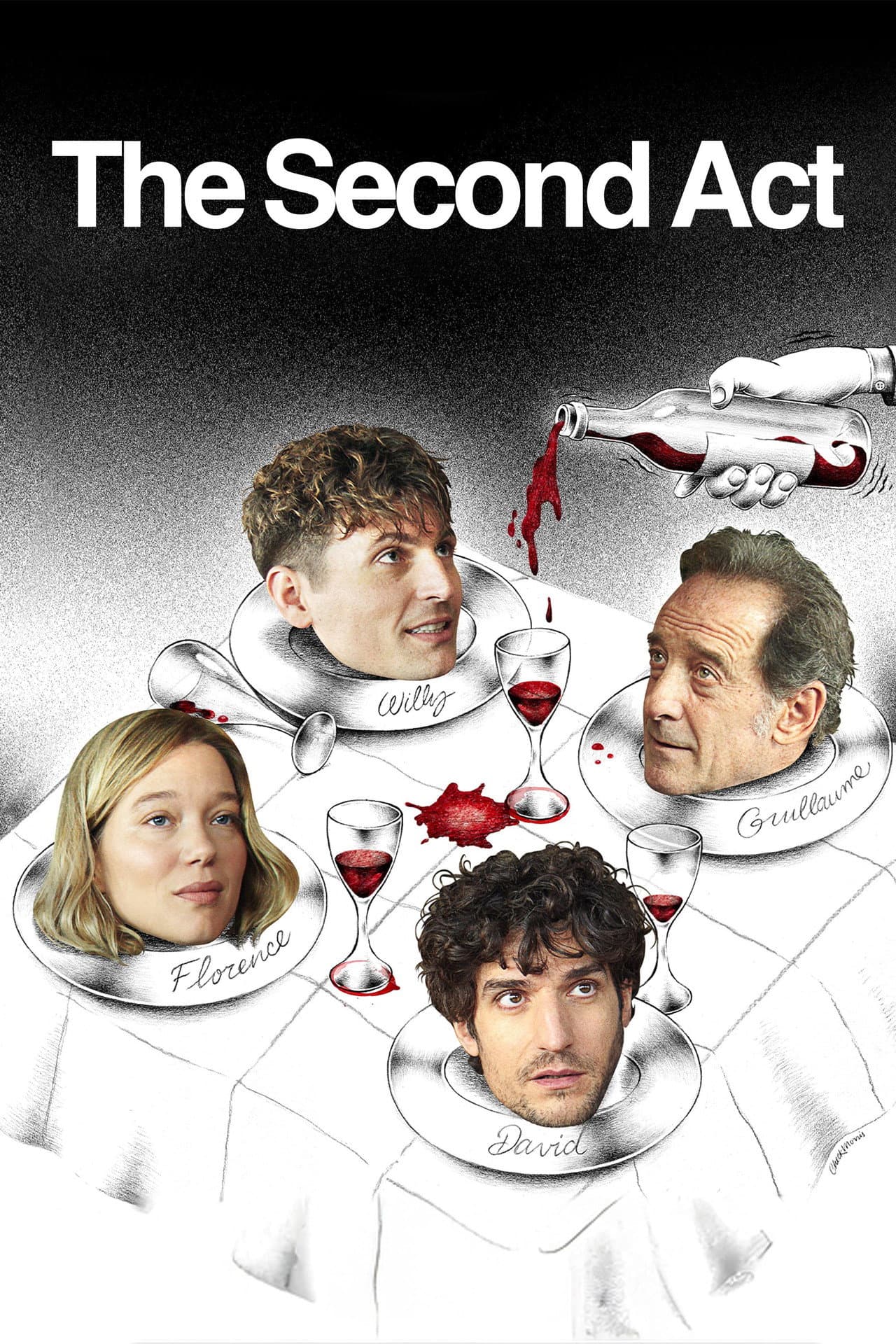 The Second Act preview 2