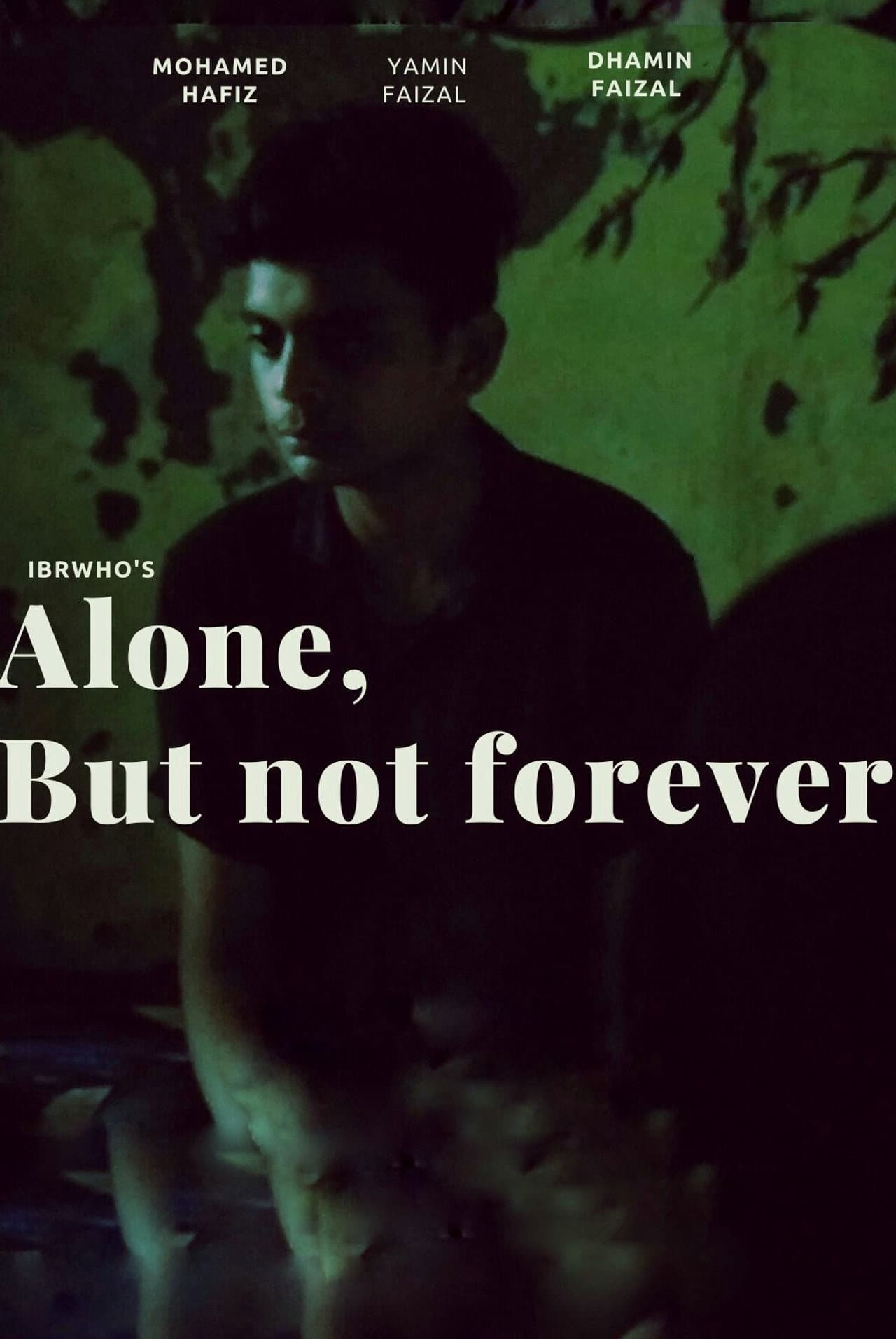 Alone, But Not Forever preview 2