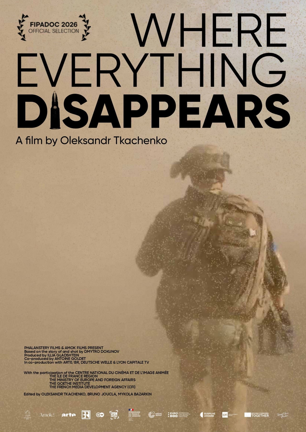 Where Everything Disappears preview 2