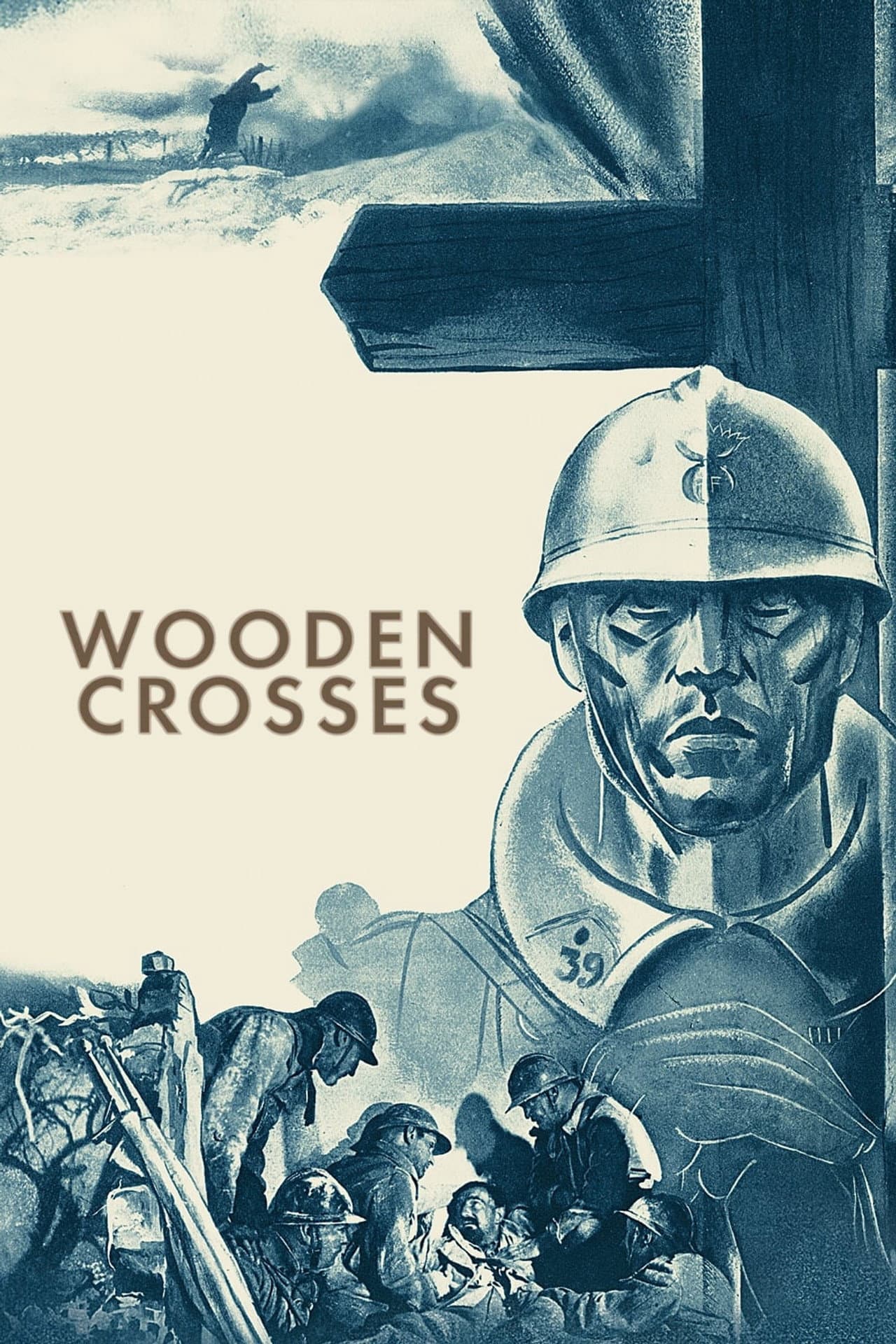 Wooden Crosses preview 2