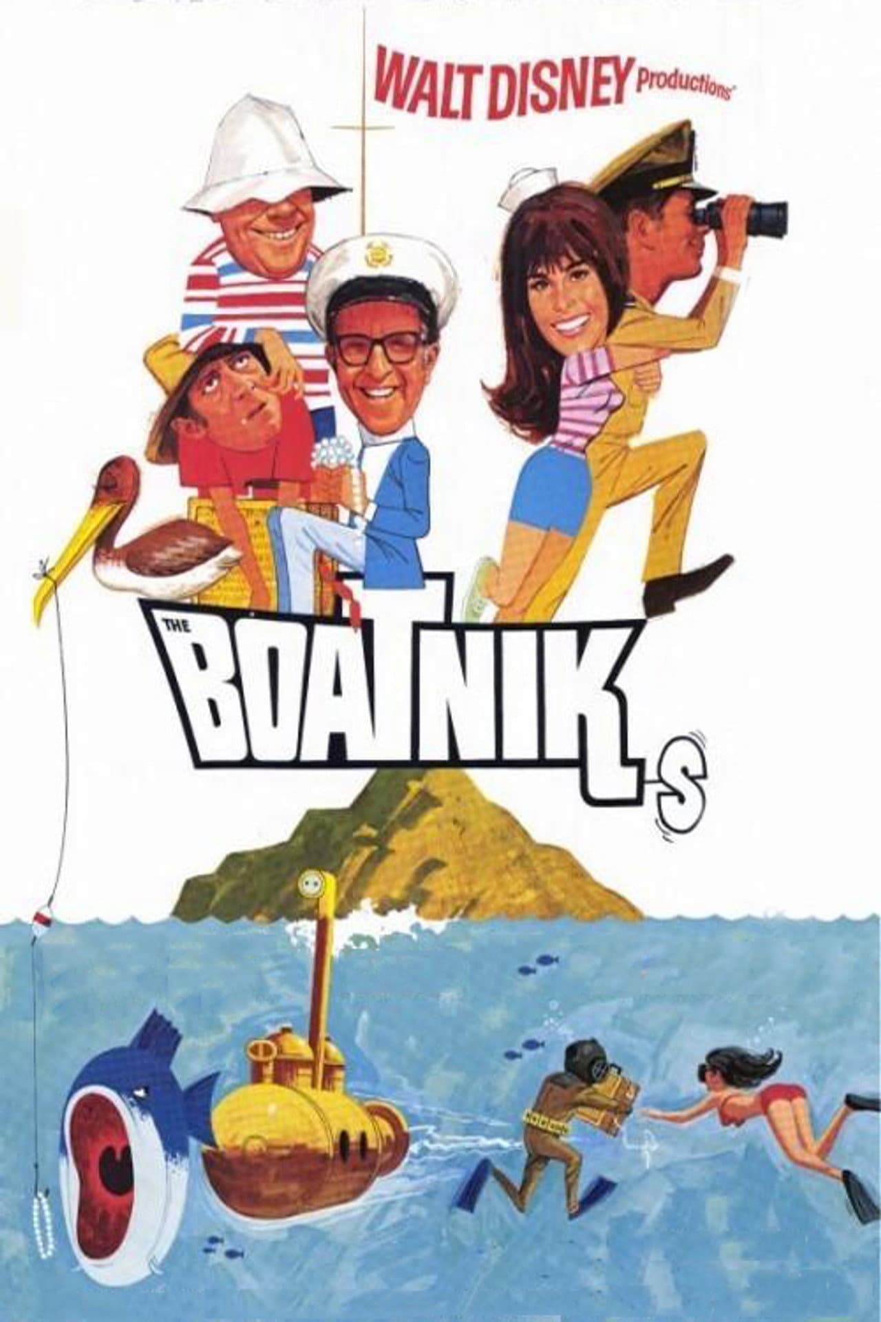 The Boatniks preview 2