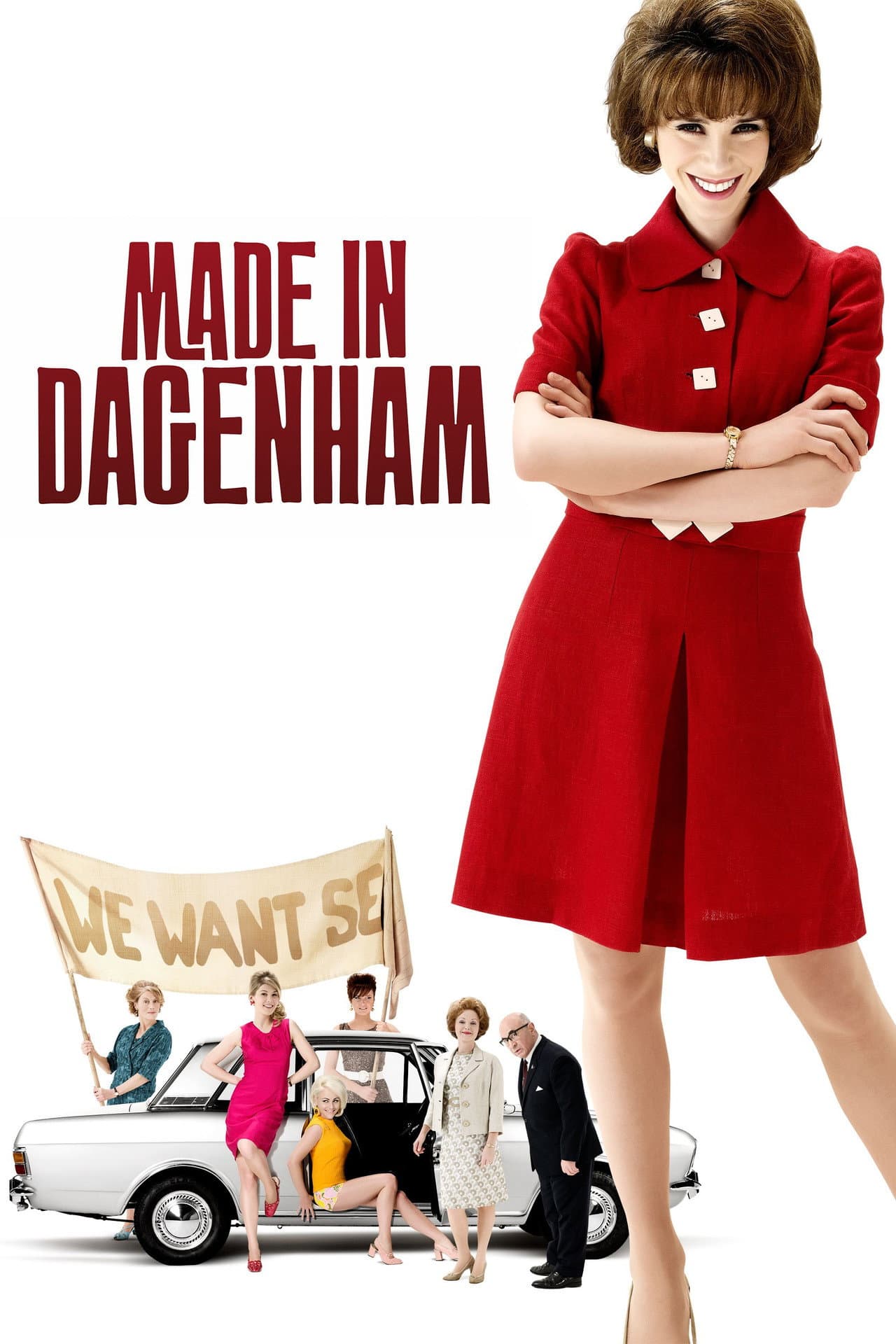 Made in Dagenham preview 2