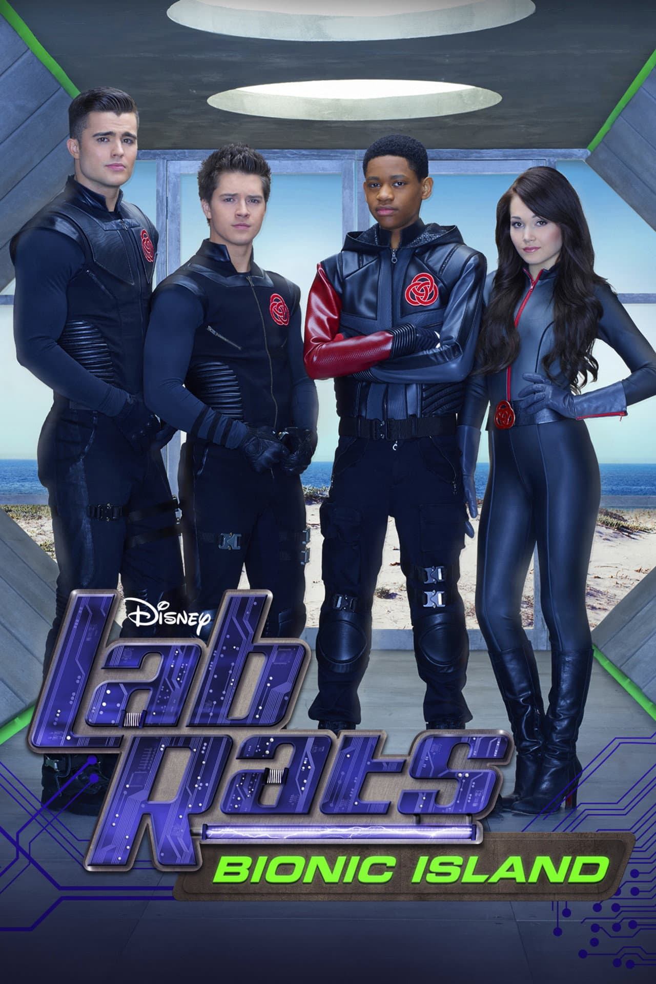 Lab Rats preview 2
