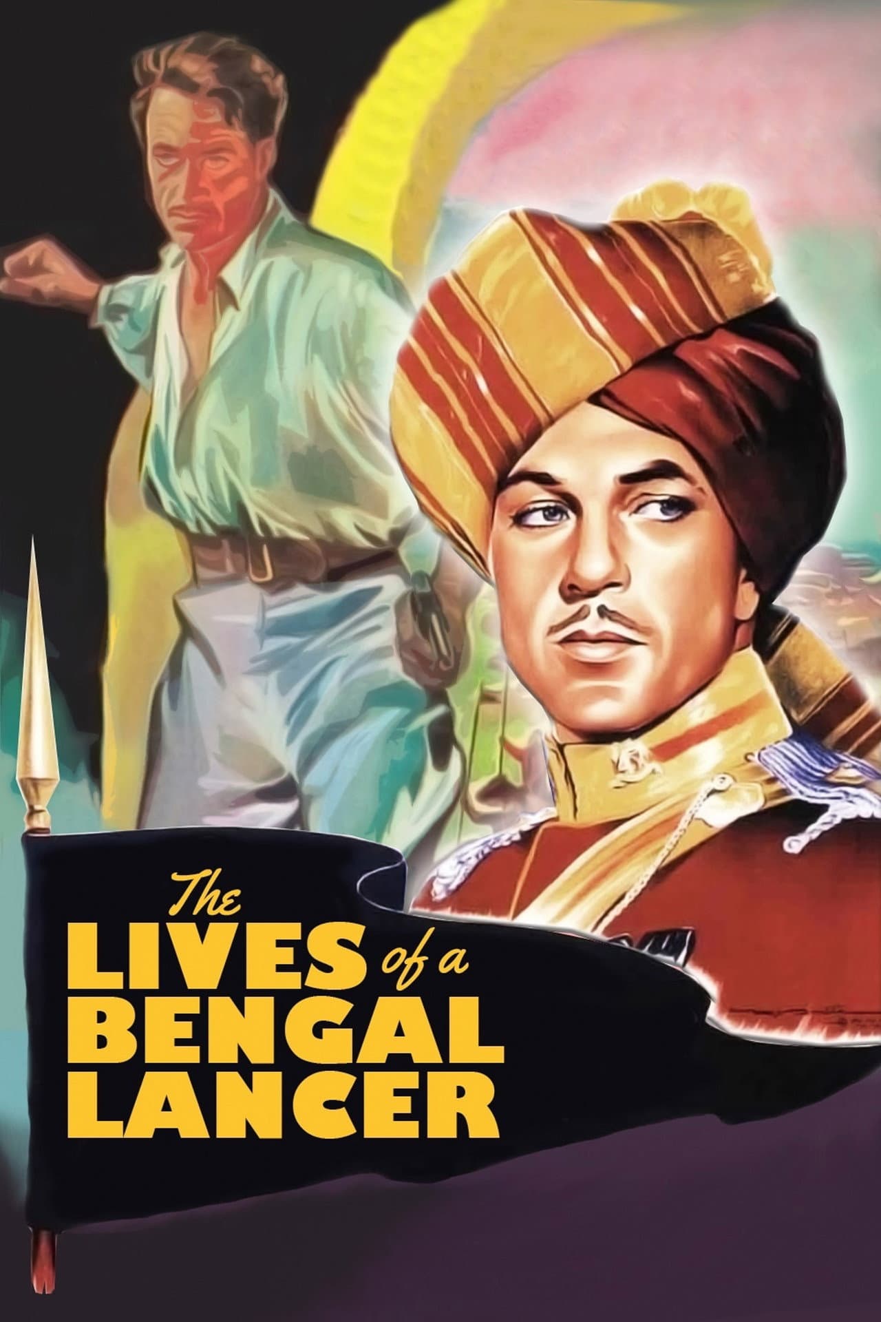 The Lives of a Bengal Lancer preview 2