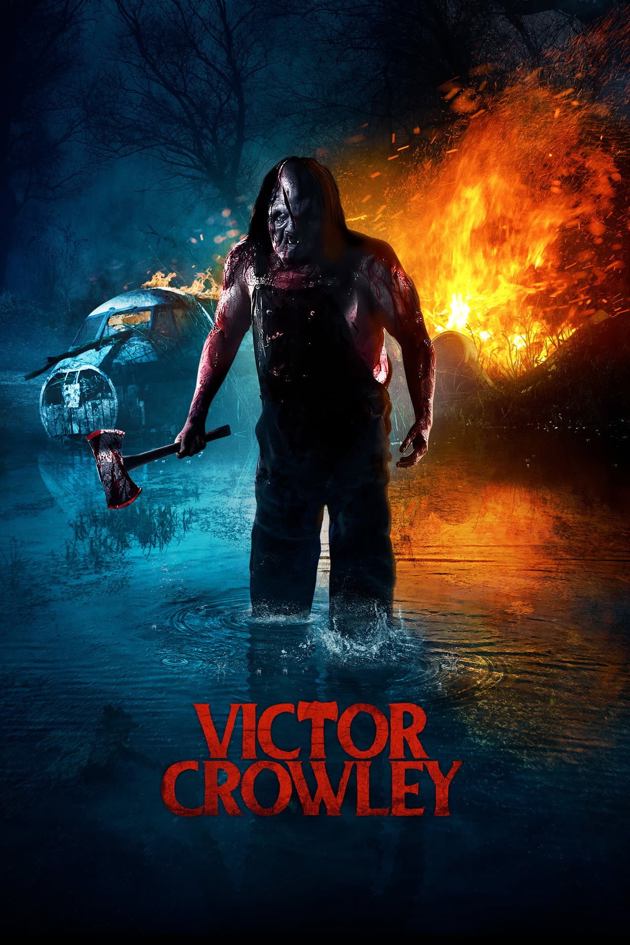 Victor Crowley preview 2