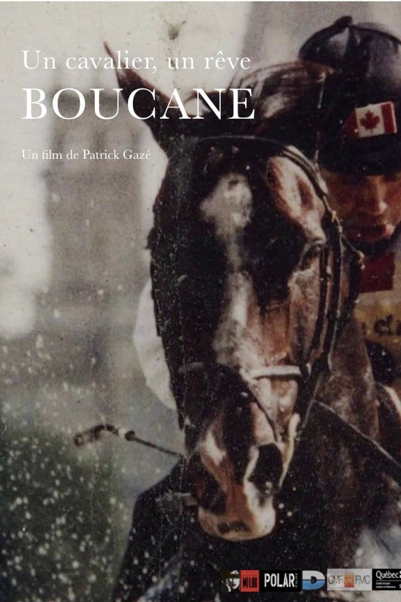 Un cavalier, un rêve, Boucane preview 2