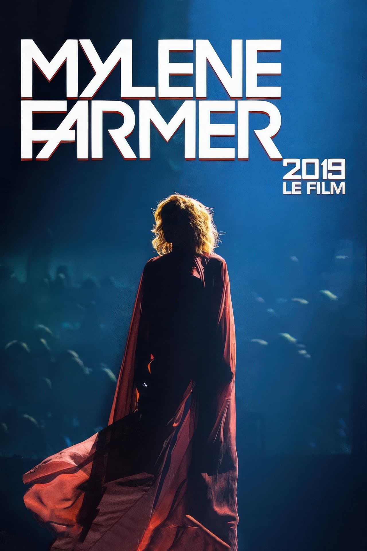Mylène Farmer: 2019 - Le Film preview 2