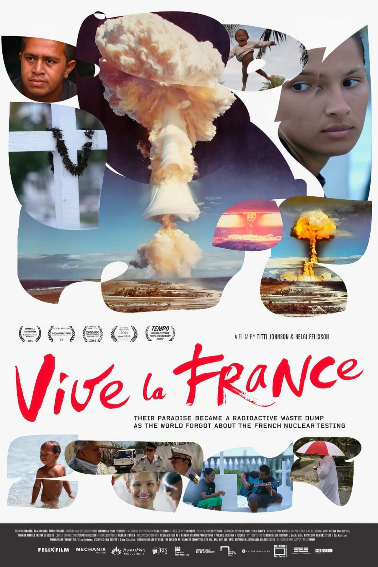 Vive La France preview 2