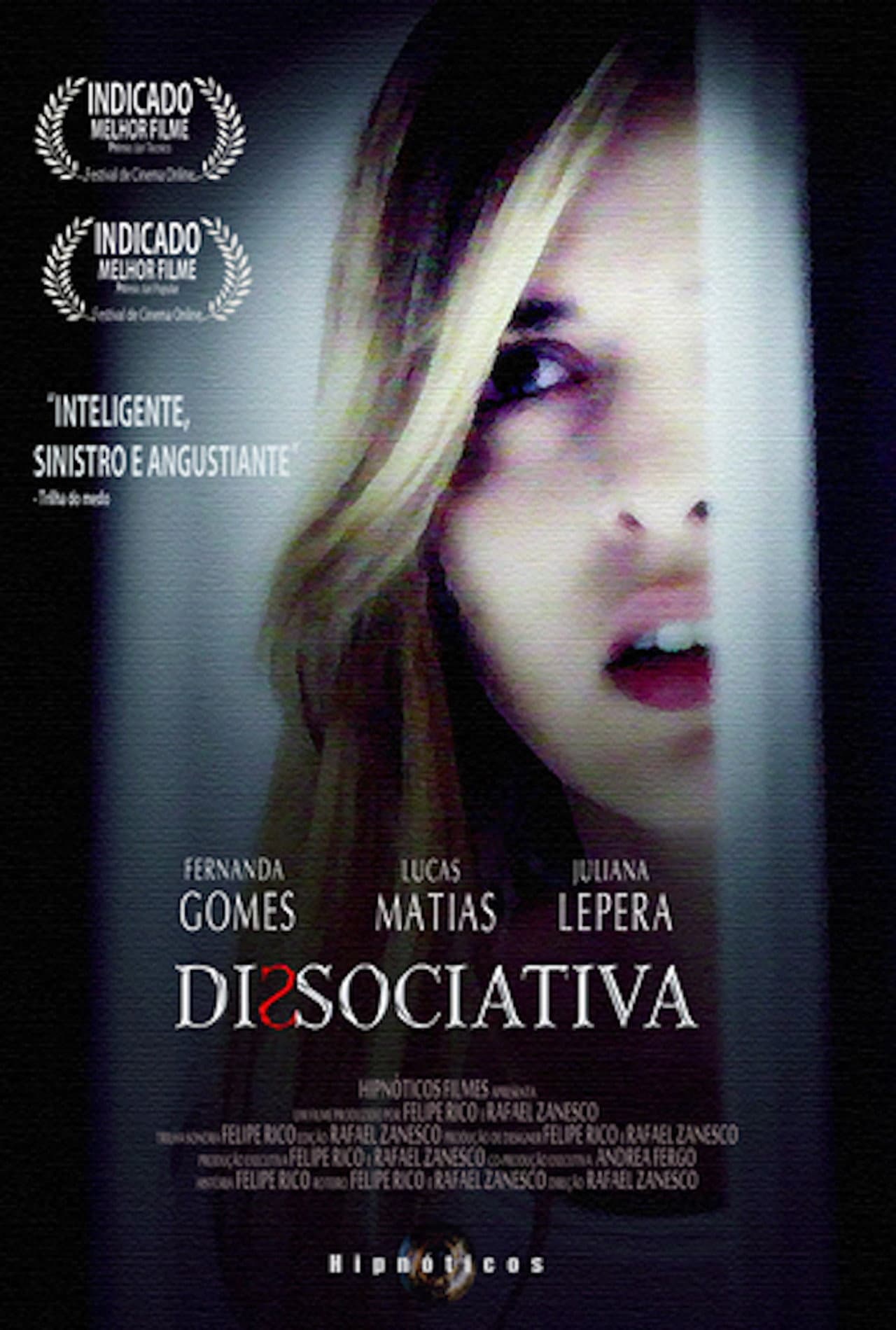 Dissociative preview 2