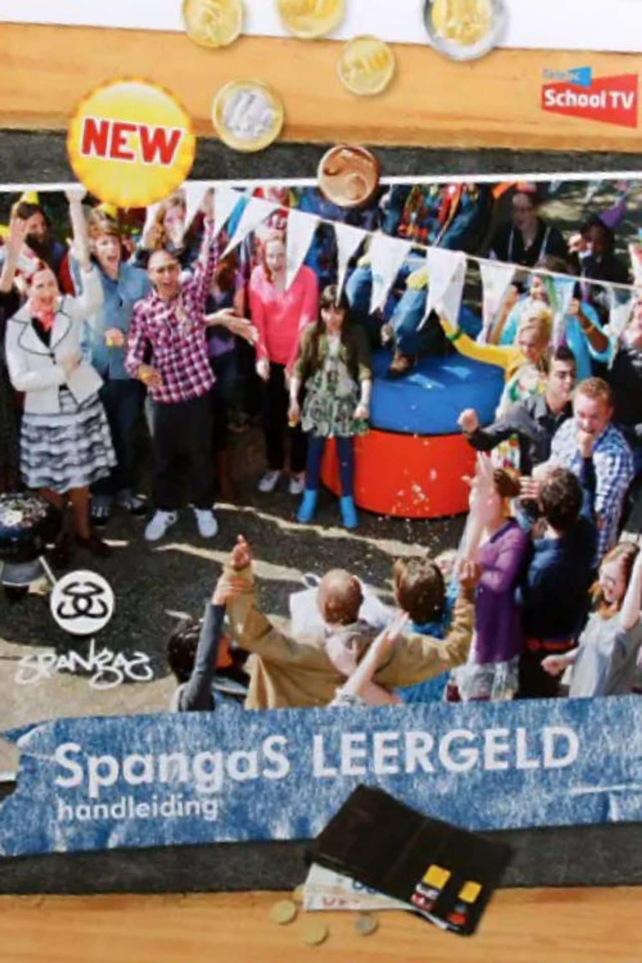 SpangaS: Leergeld preview 1